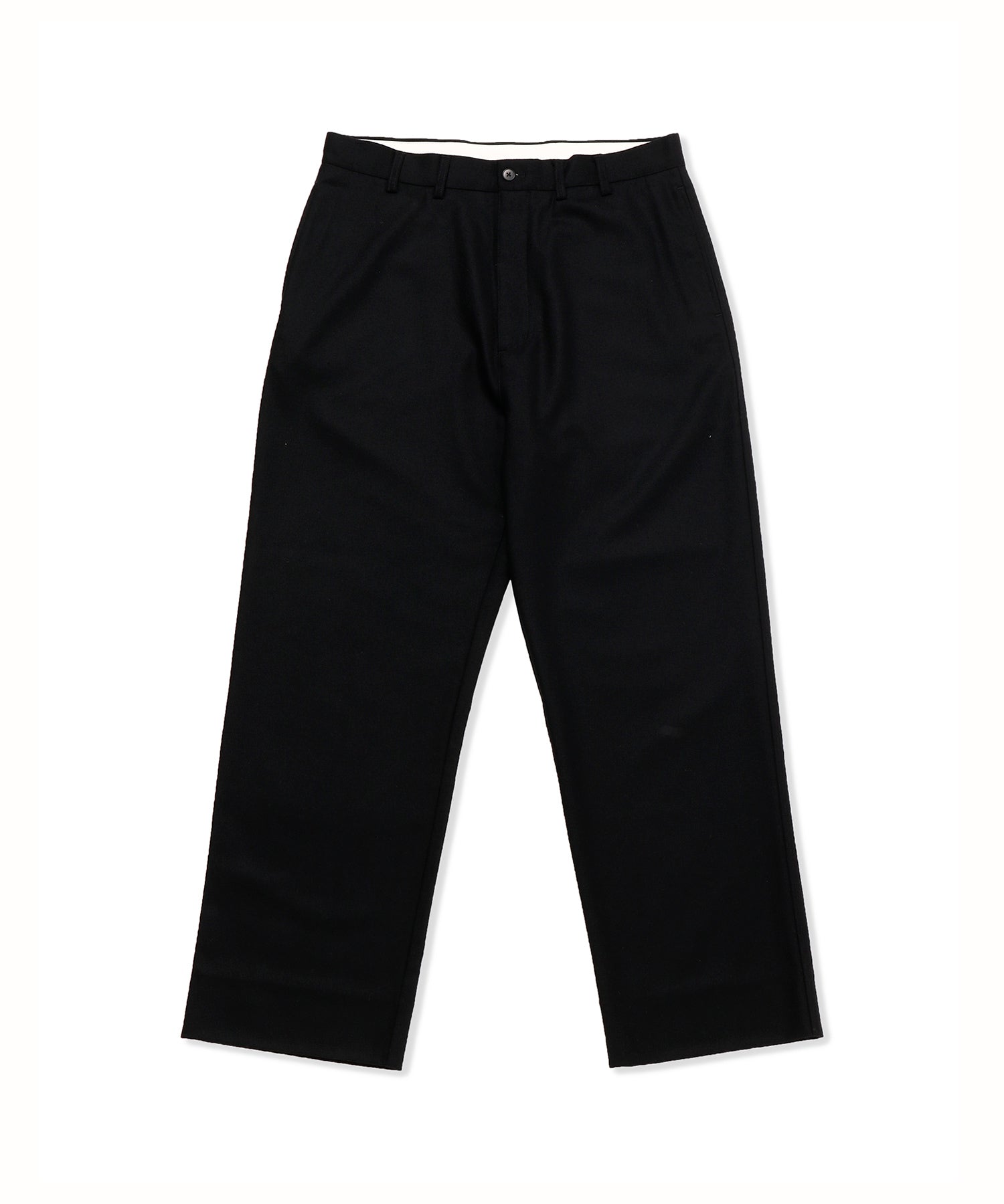 Double Loop Trousers Flannel