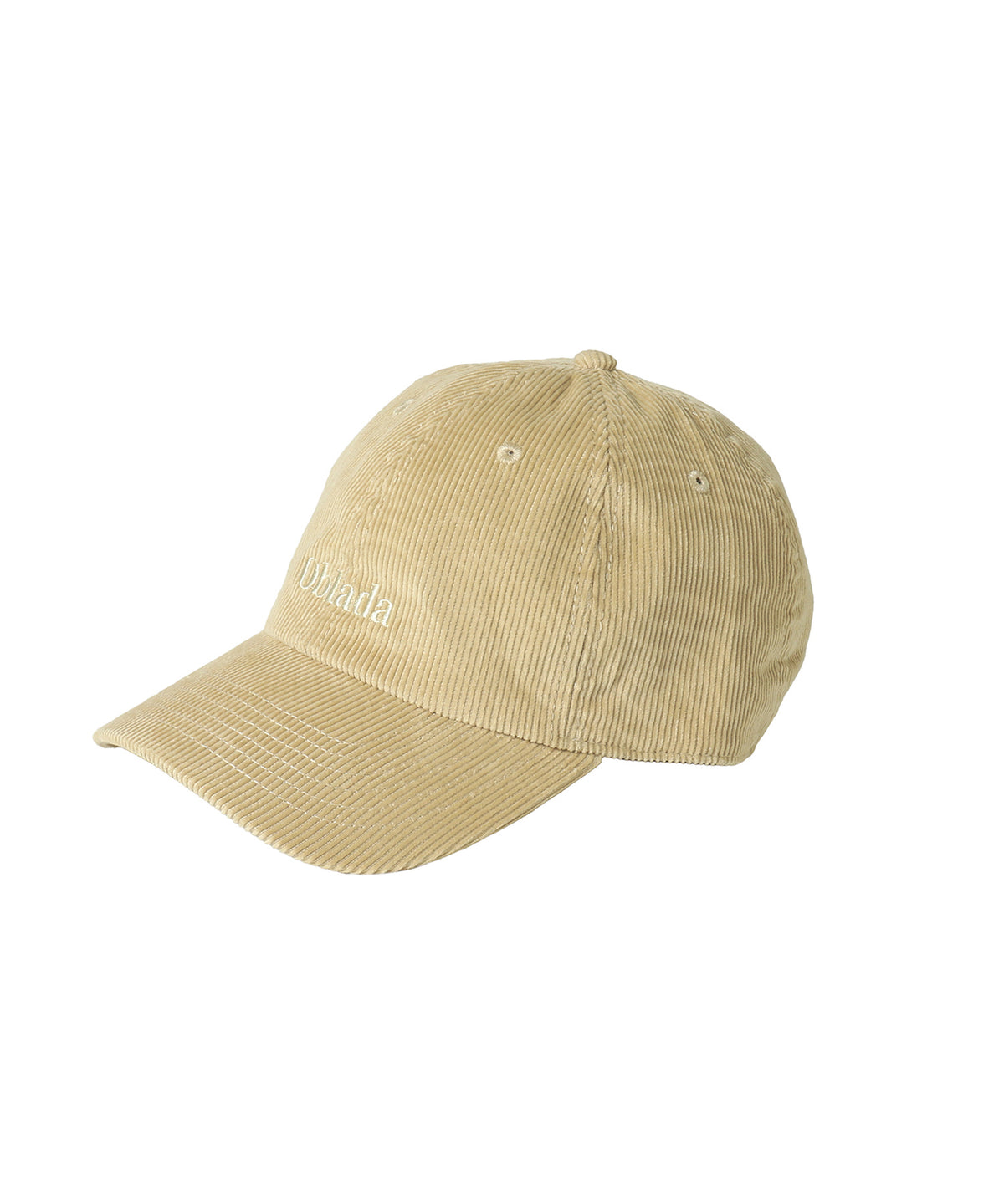 CORDUROY CAP
