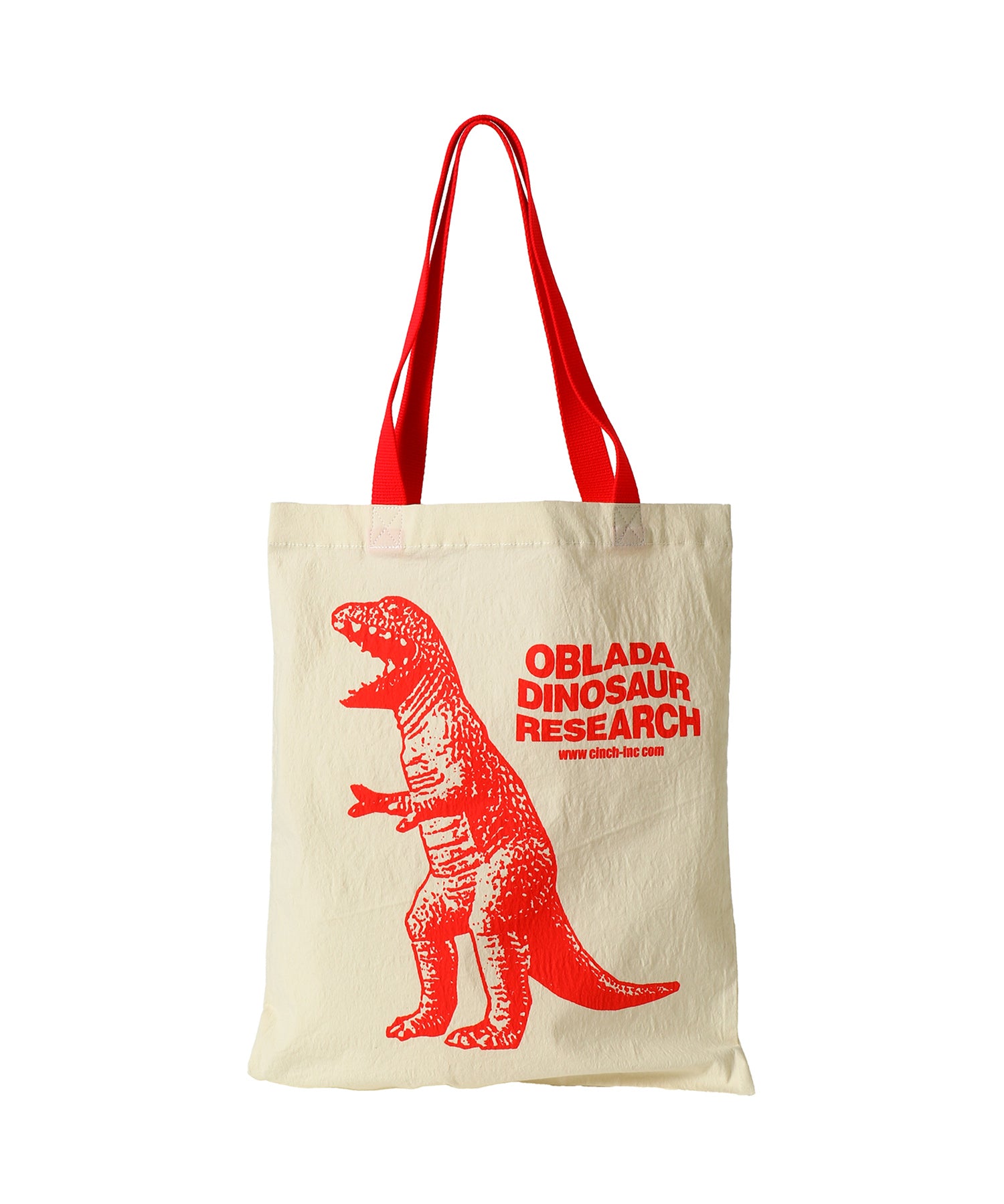 DINOSAUR TOTE