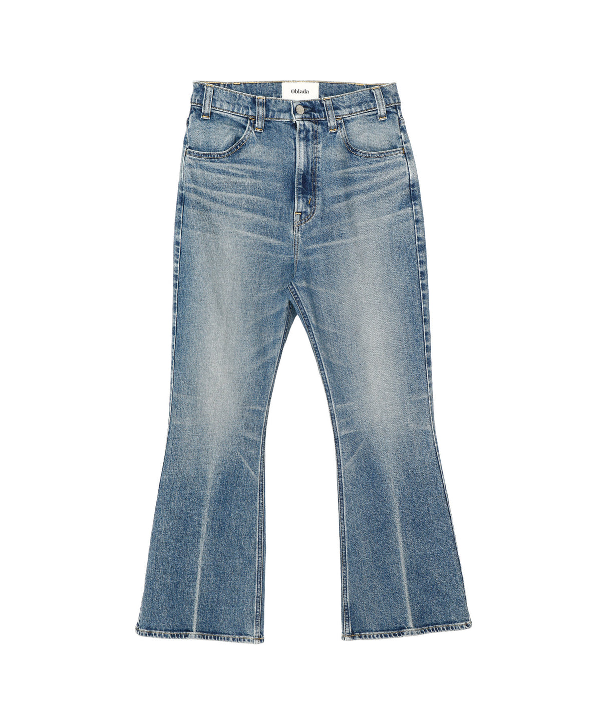 MARGARET JEANS VINTAGE(BLUE)