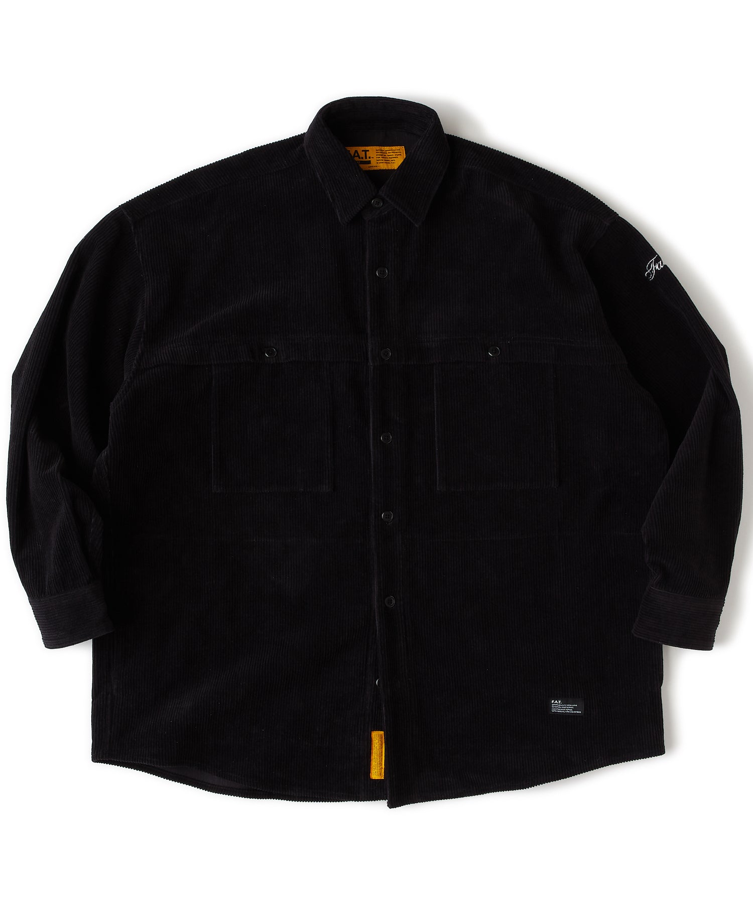 WALEOVER - FAT (エフエーティー) - tops (トップス) | FIGURE