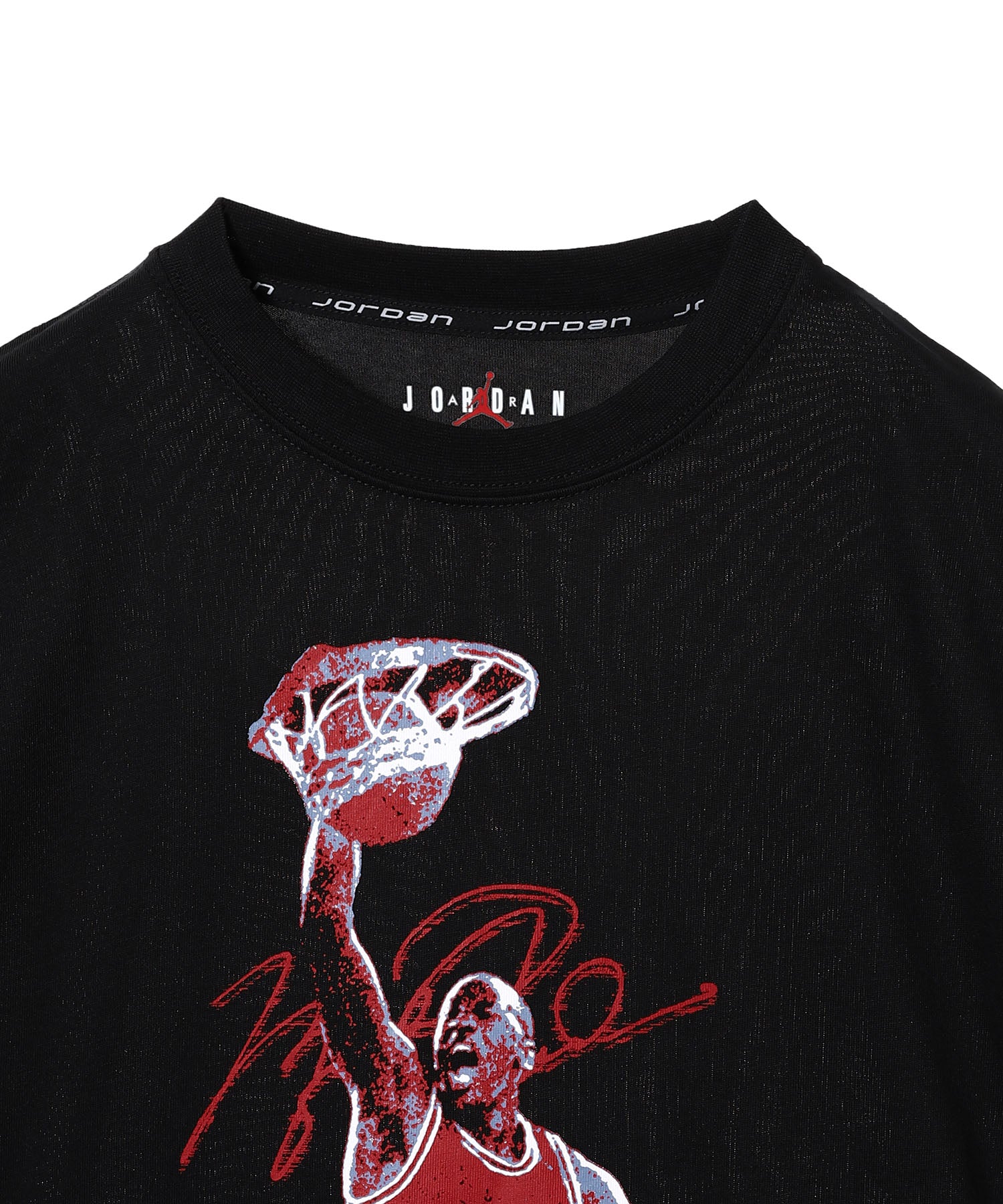 Wmns Jordan Spt Graphic S/S Tee
