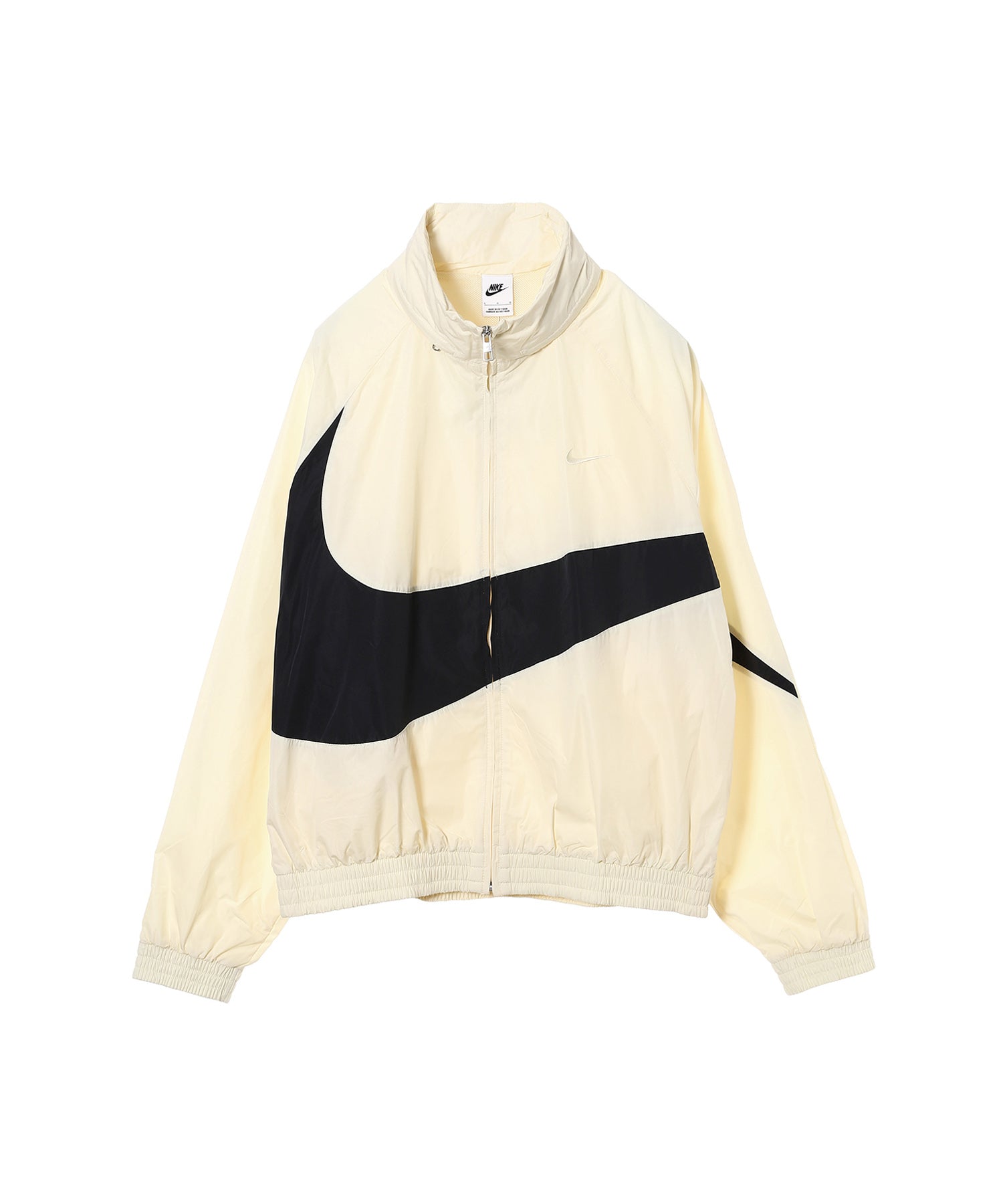 メンズ新品 s nike swoosh woven jacket