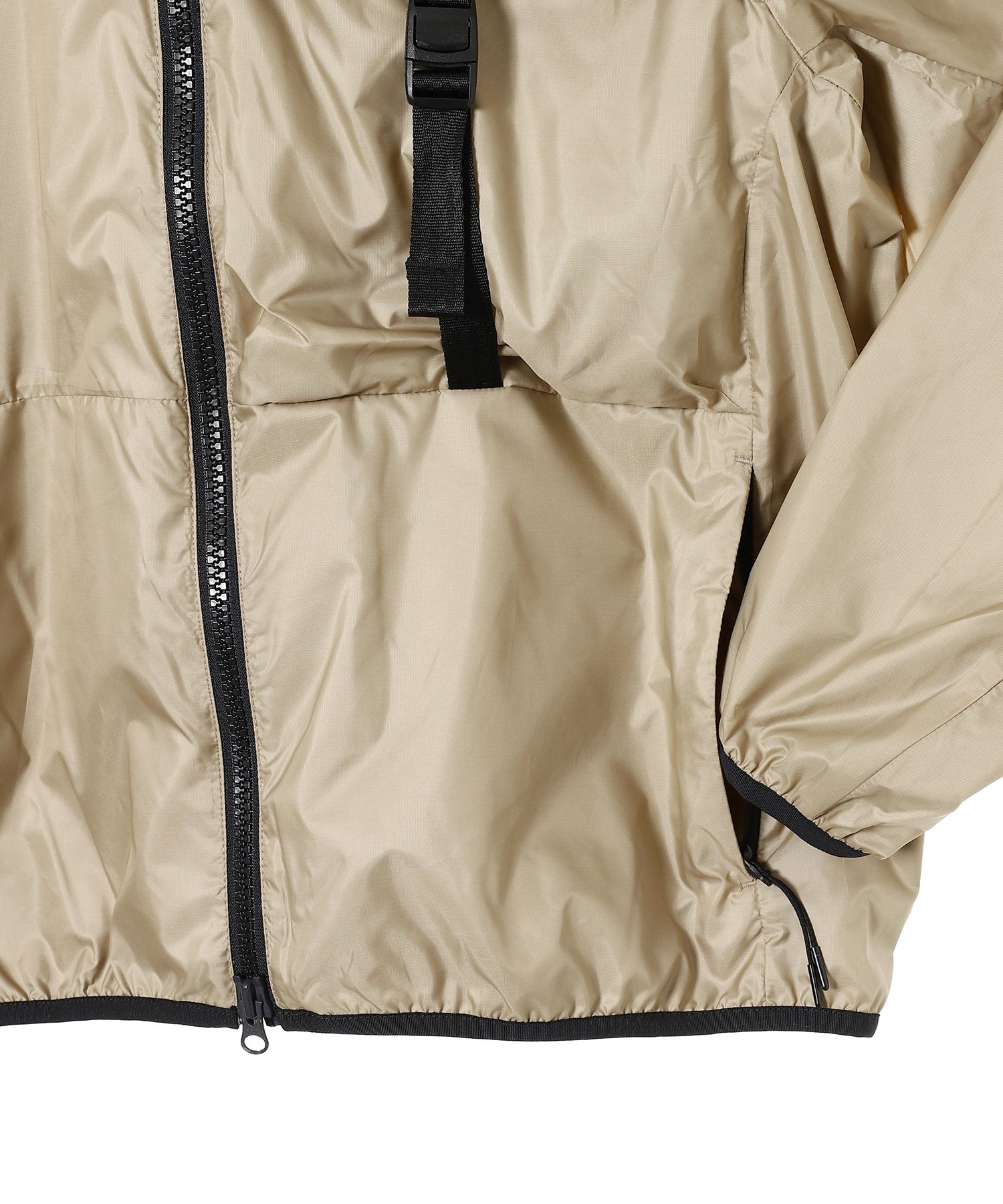 Tech N24 LND Packable Woven Hoodie Jacket
