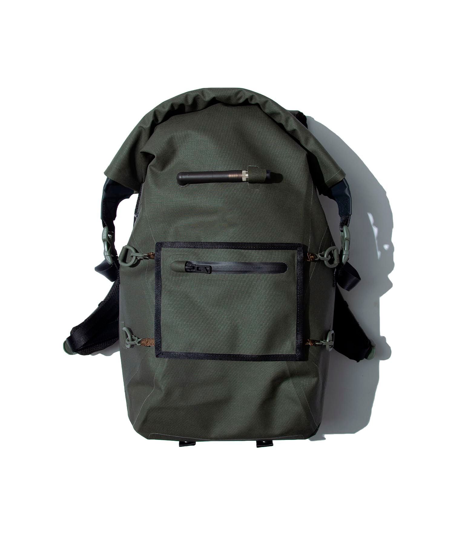 Cordura Dry Ziplock Back
