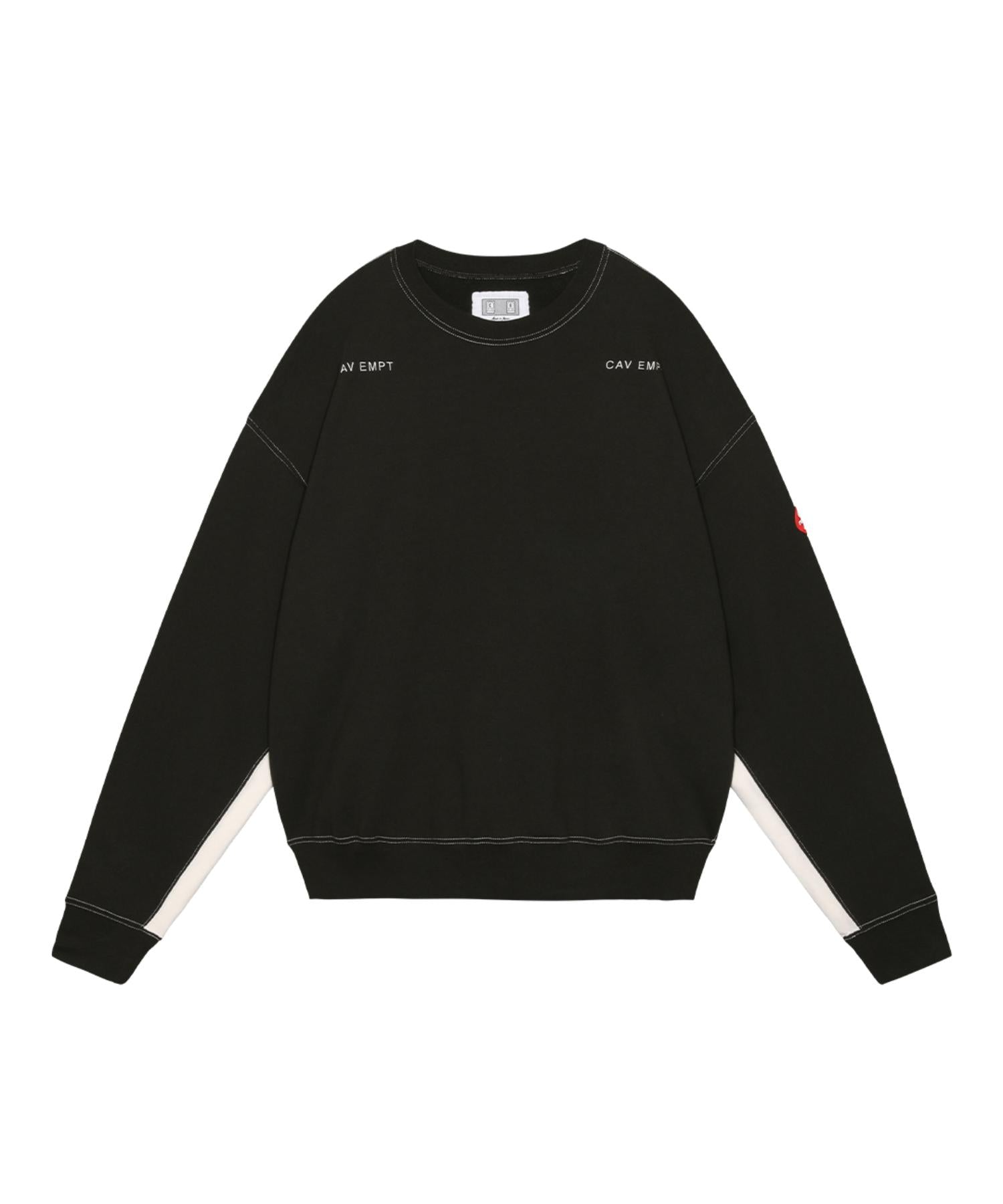 SOLID CREW NECK #2