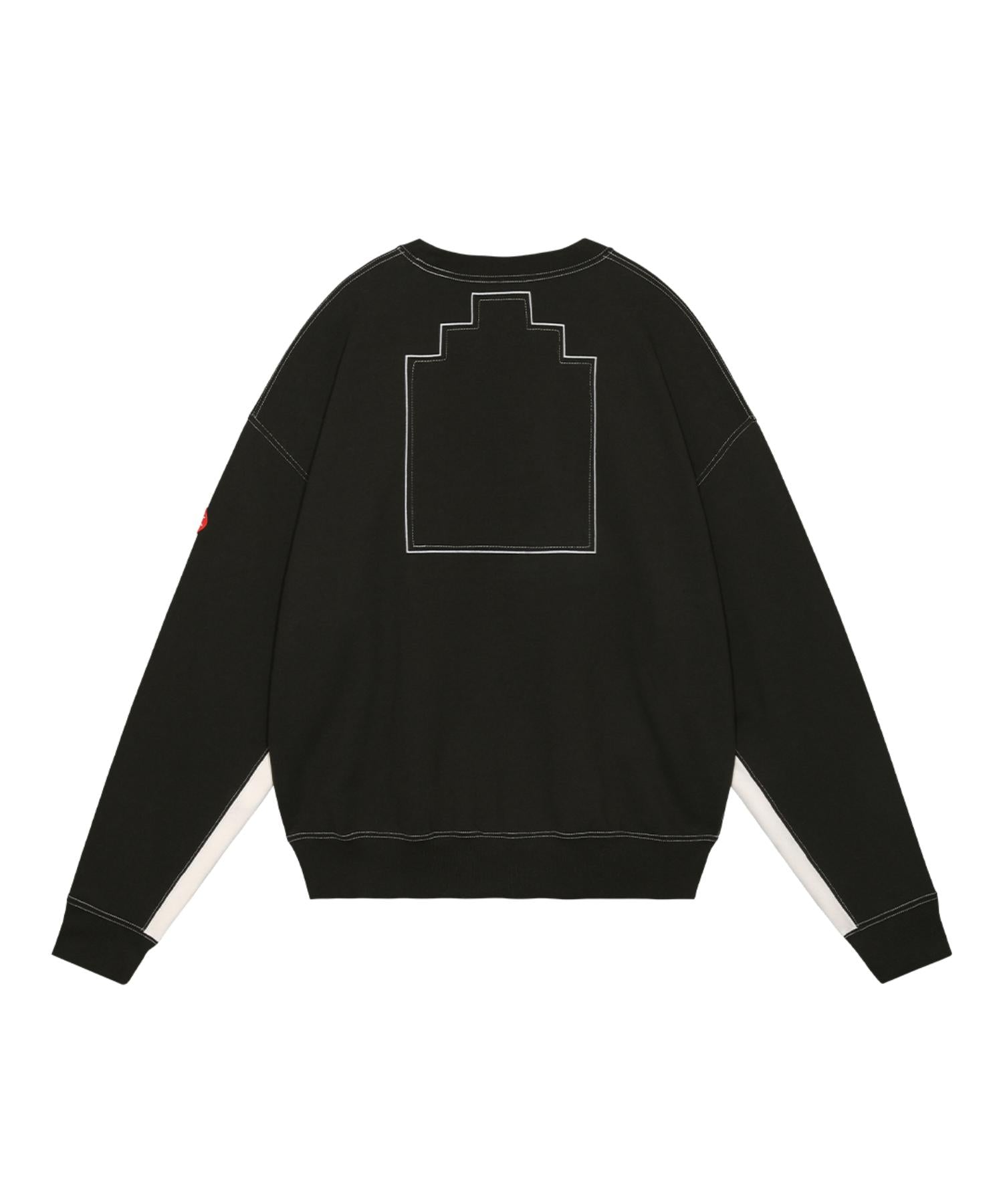 SOLID CREW NECK #2