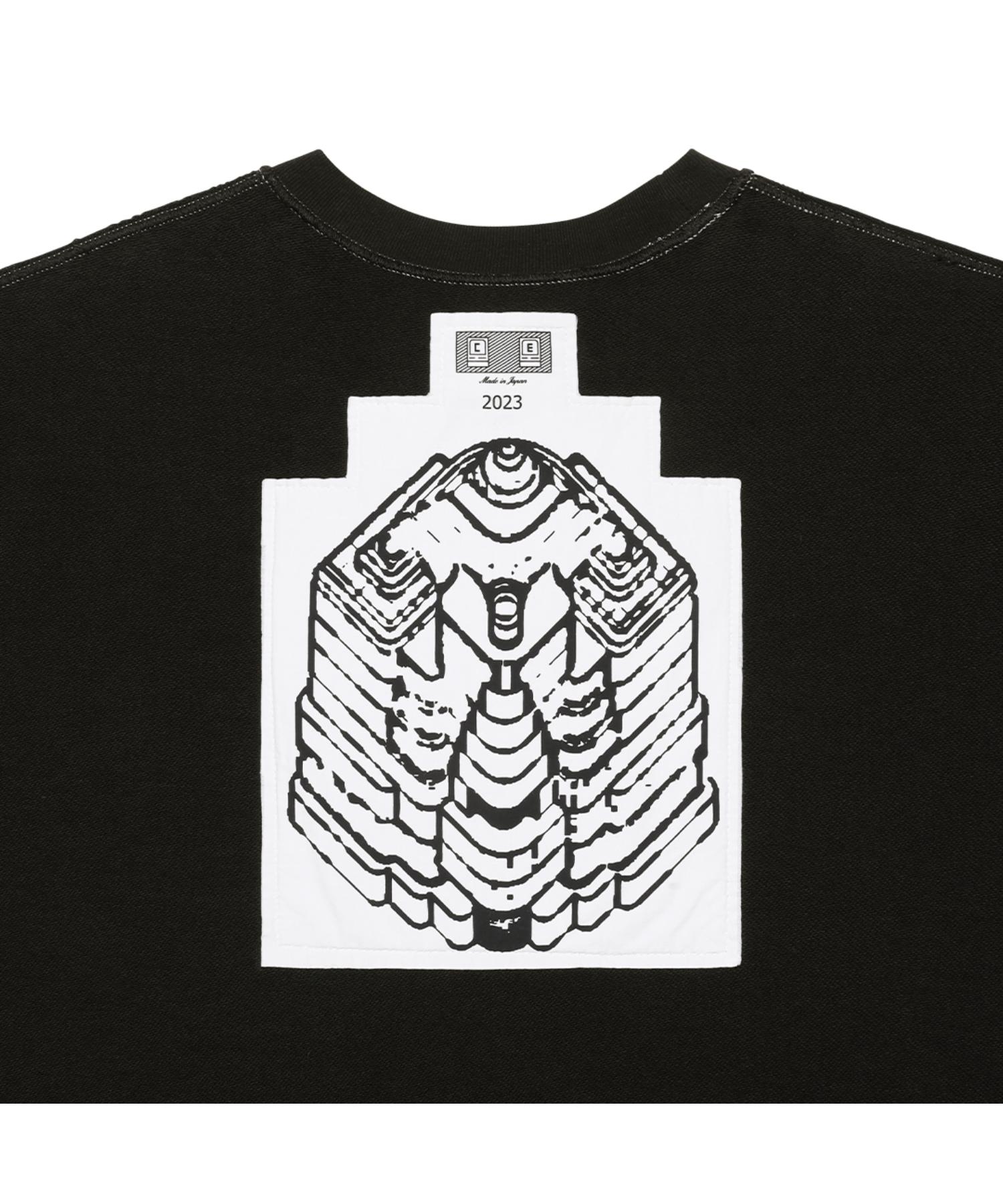 SOLID CREW NECK #2