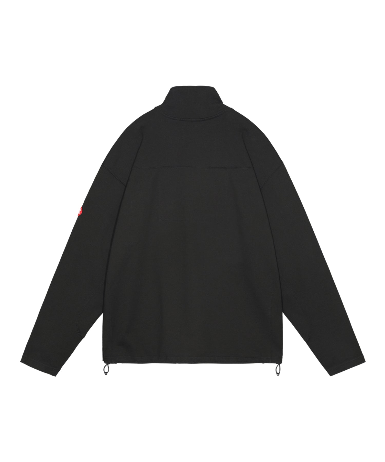 HALF ZIP LIGHT PULLOVER