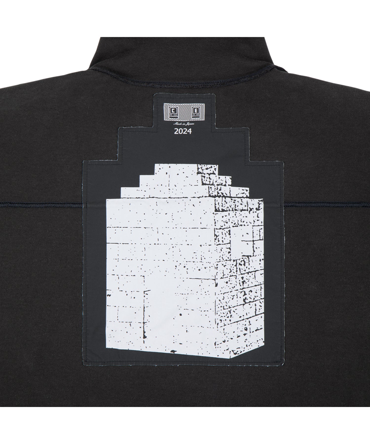 HALF ZIP LIGHT PULLOVER