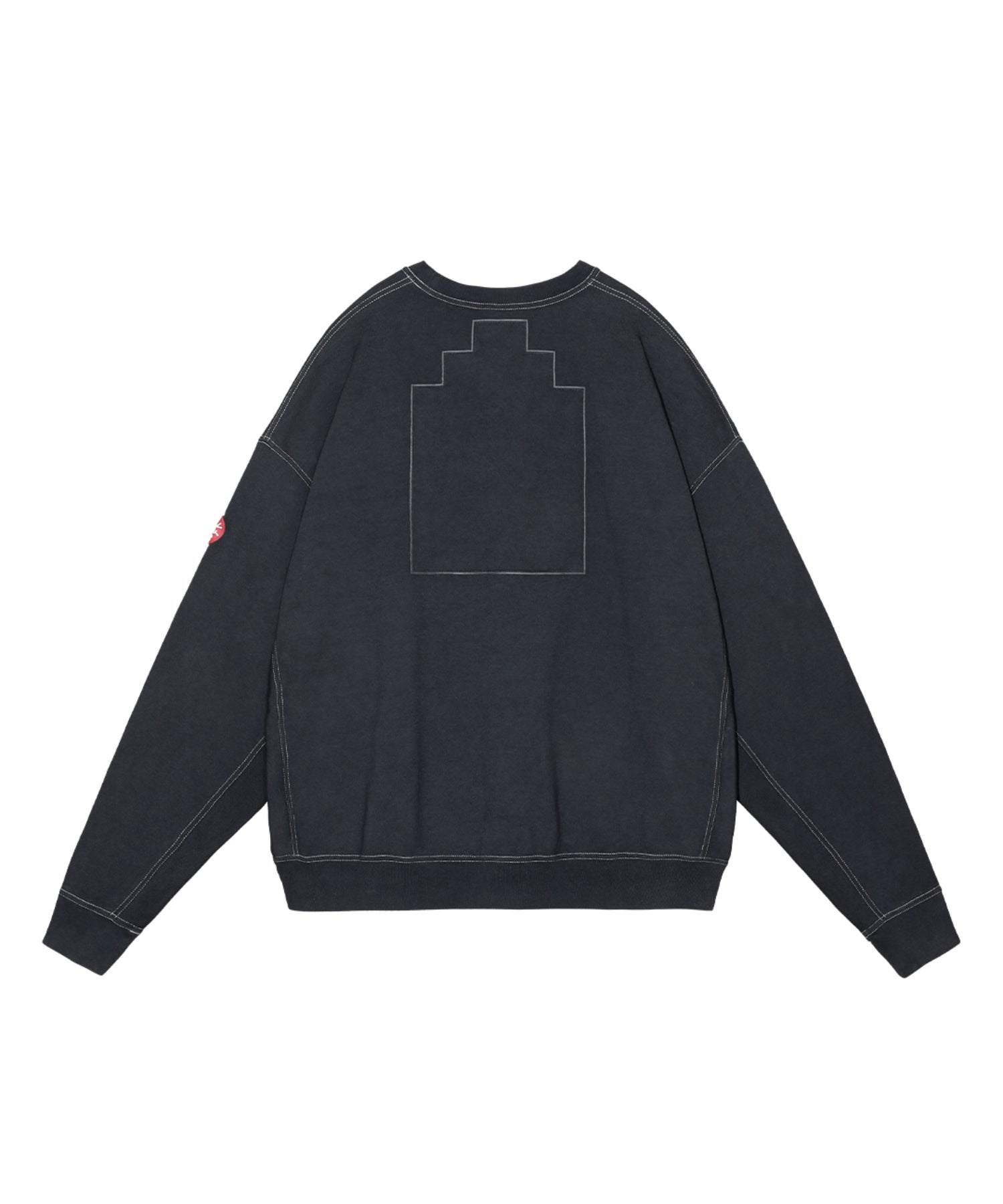 OVERDYE MD MACHINES CREW NECK