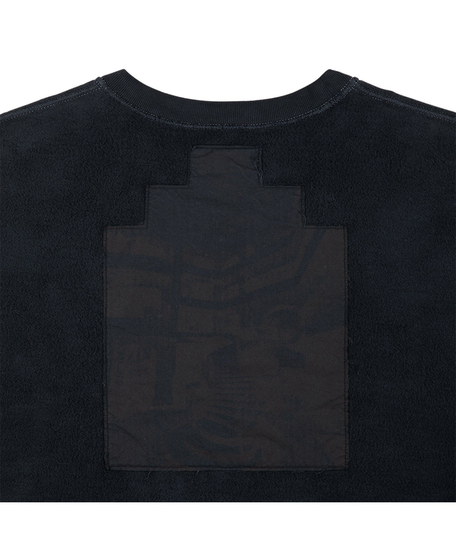 OVERDYE MD MACHINES CREW NECK