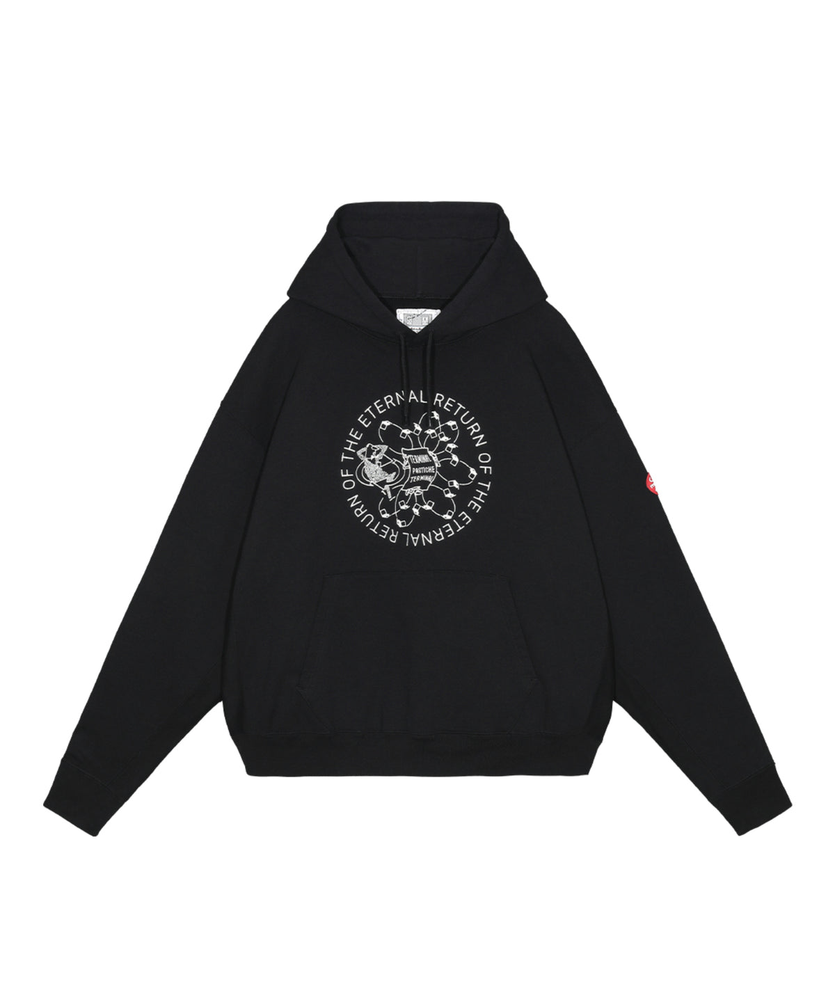 MD Perpetual Motion Machine HOODY