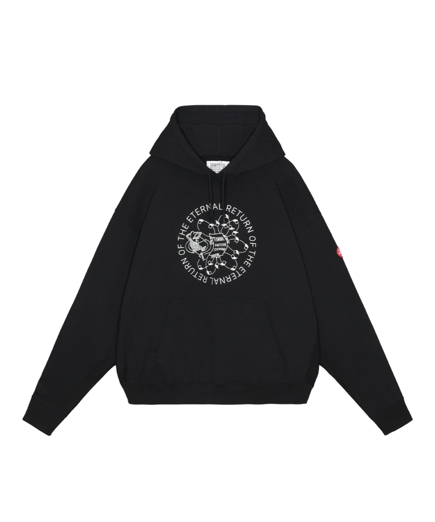 MD Perpetual Motion Machine HOODY