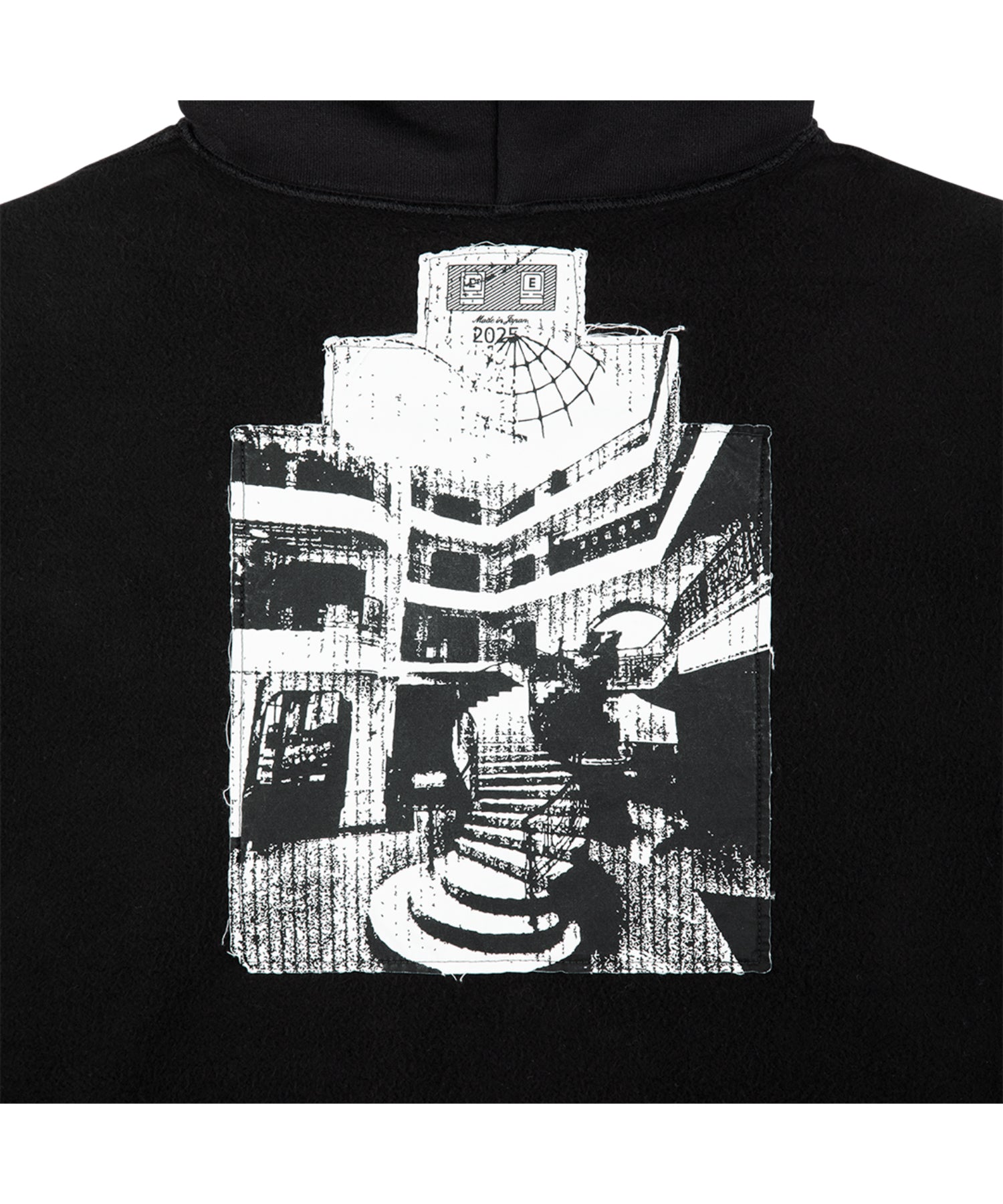 MD Perpetual Motion Machine HOODY