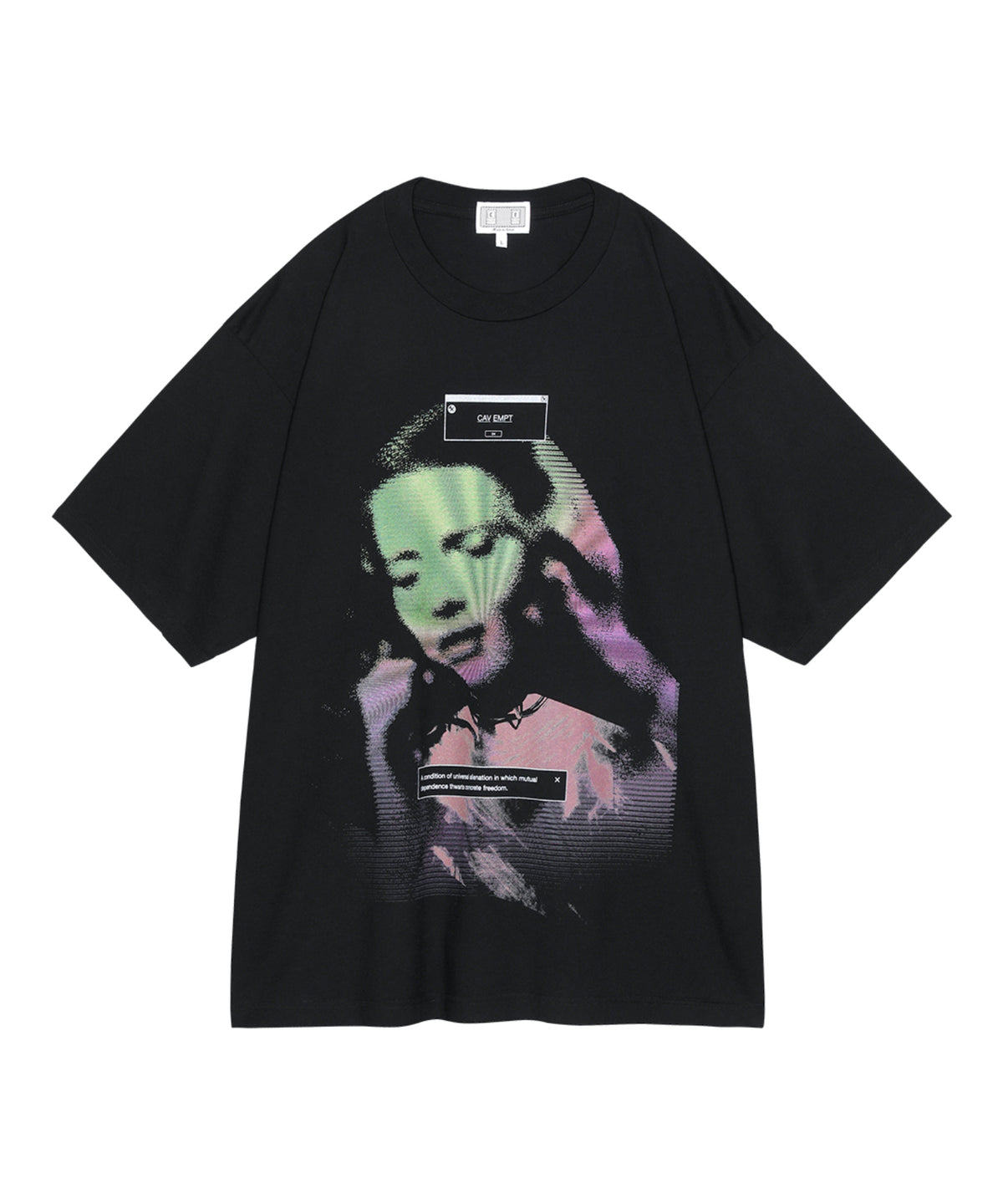 UNIVERSAL ALIENATION BIG T