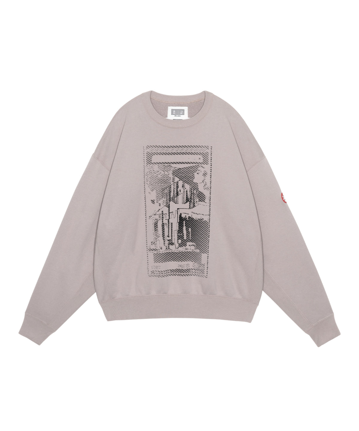 MD Ostension CREW NECK