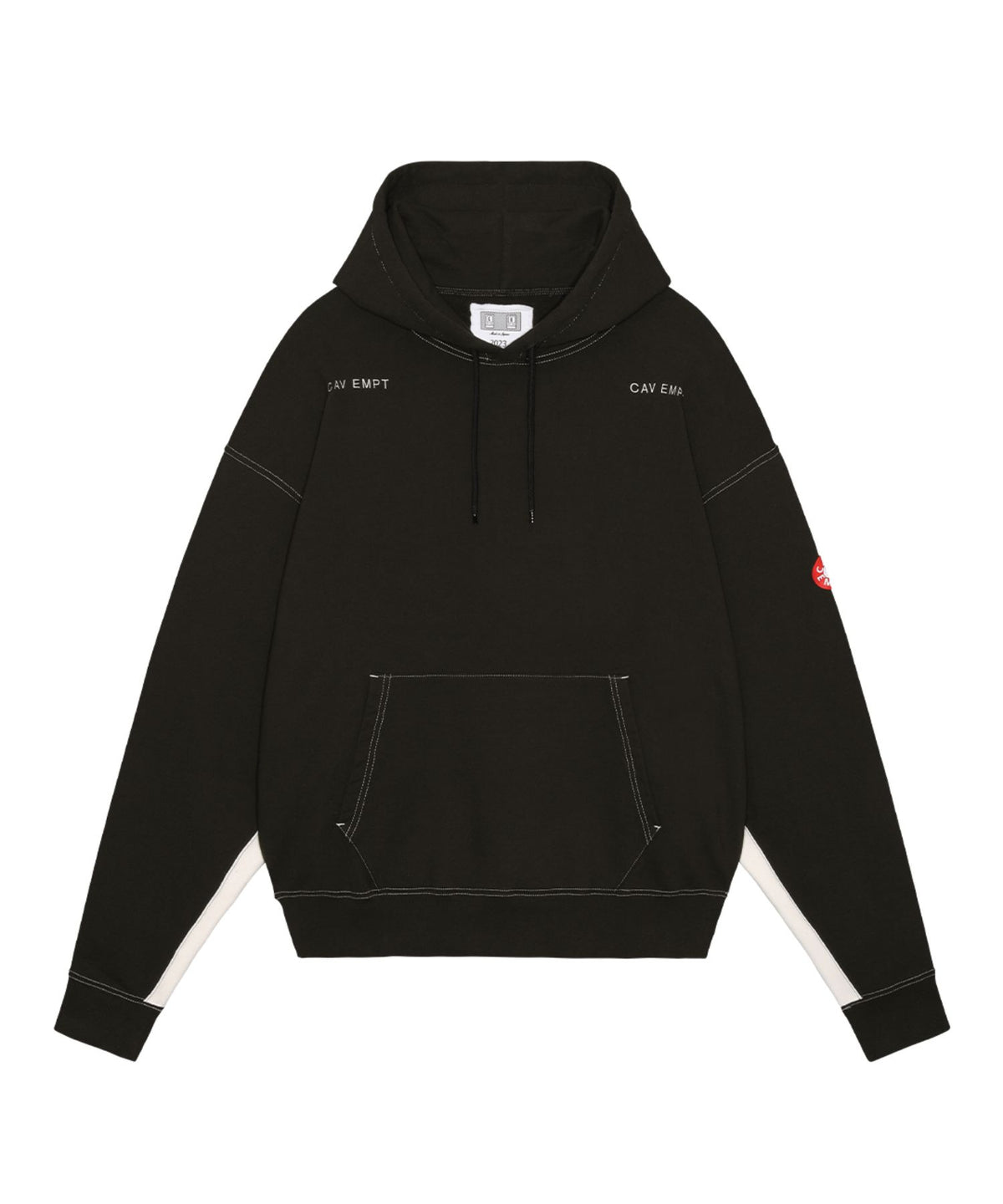 SOLID HEAVY HOODY #2