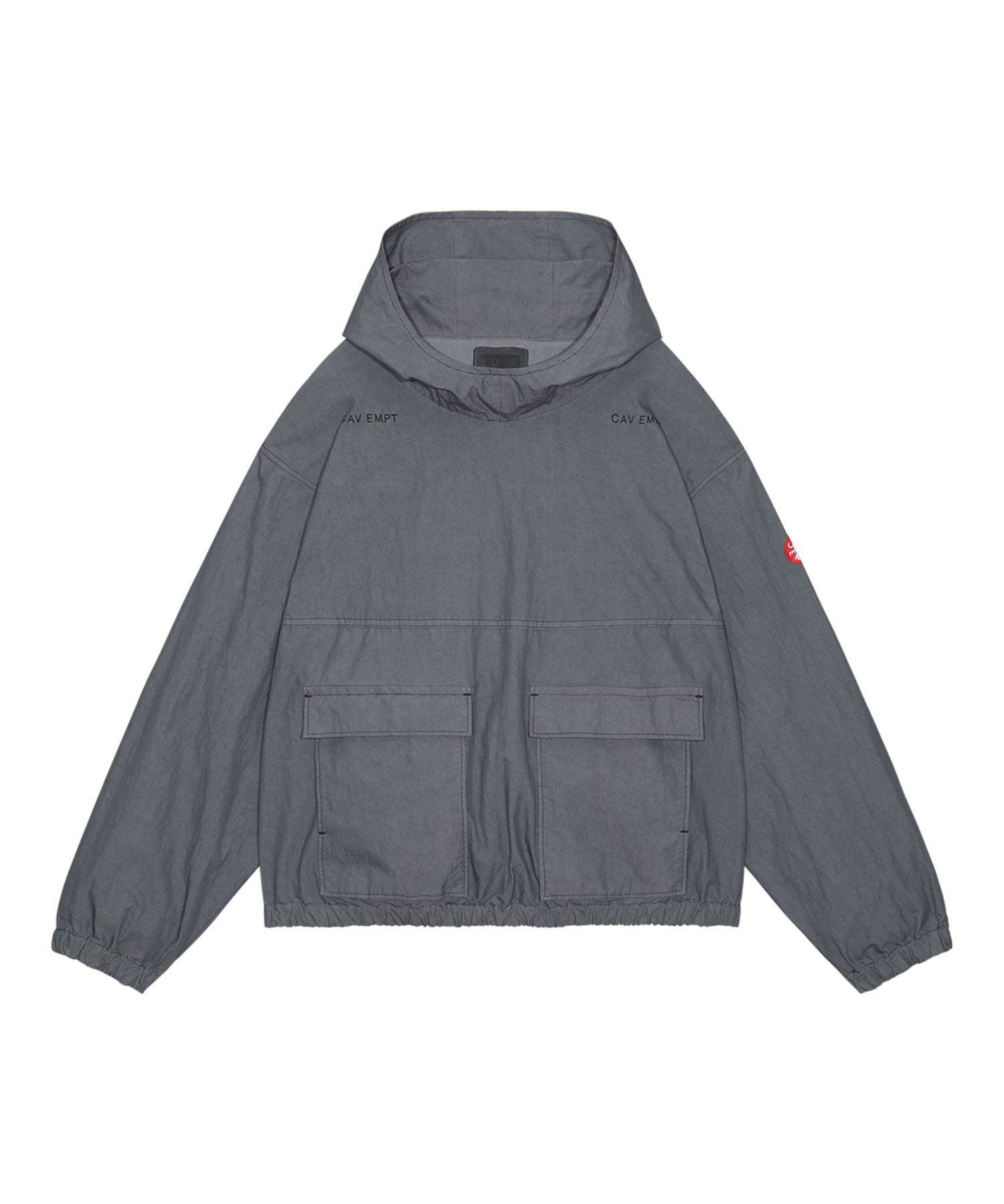 OVERDYE CN PULLOVER HOODY