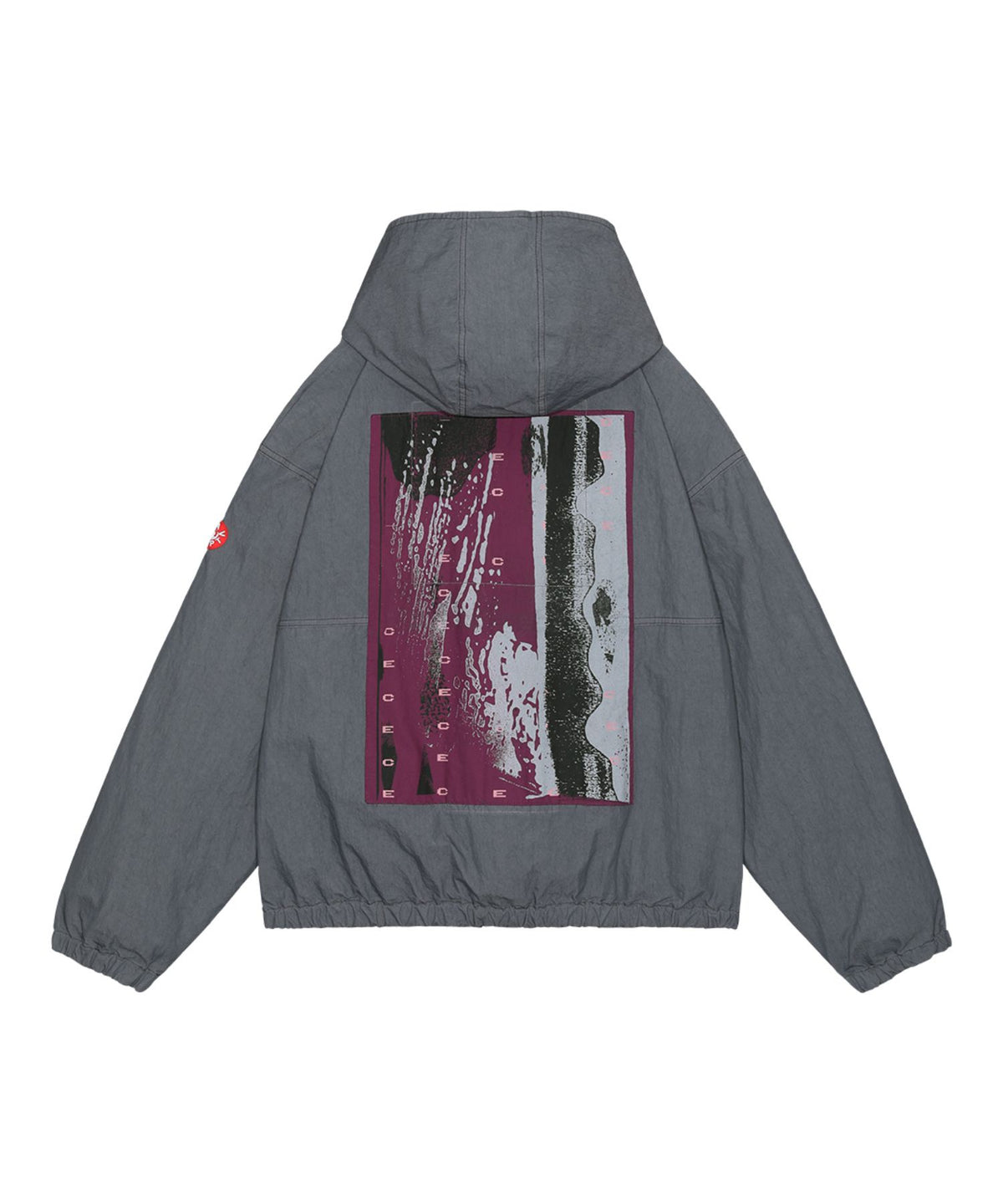 OVERDYE CN PULLOVER HOODY