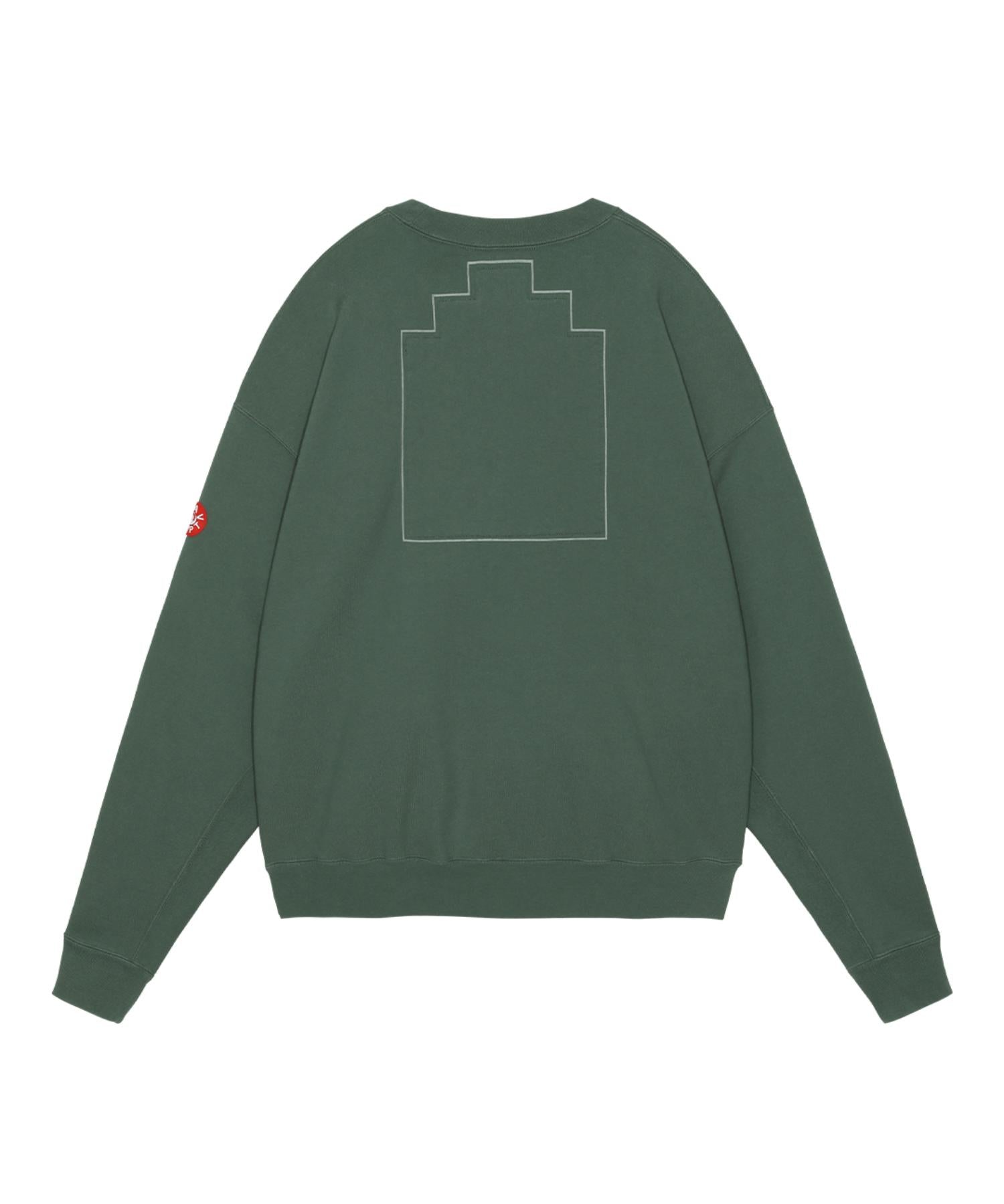 WASHED VS 8b CREW NECK