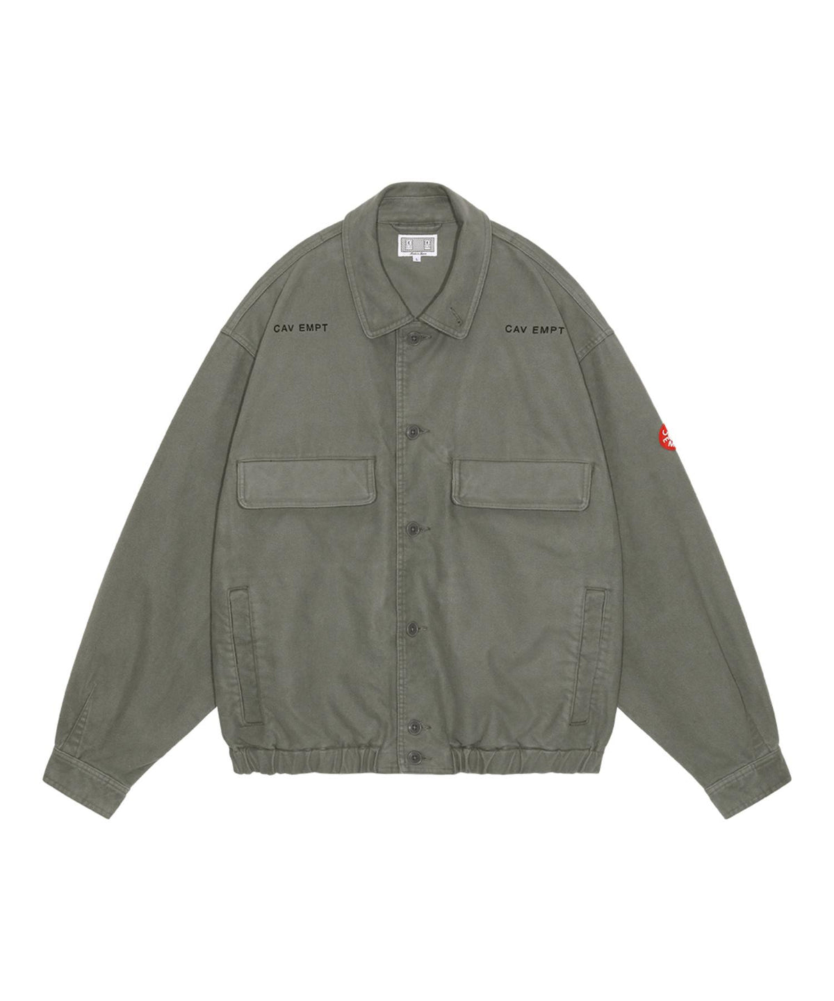 MOL SKIN BUTTON JACKET