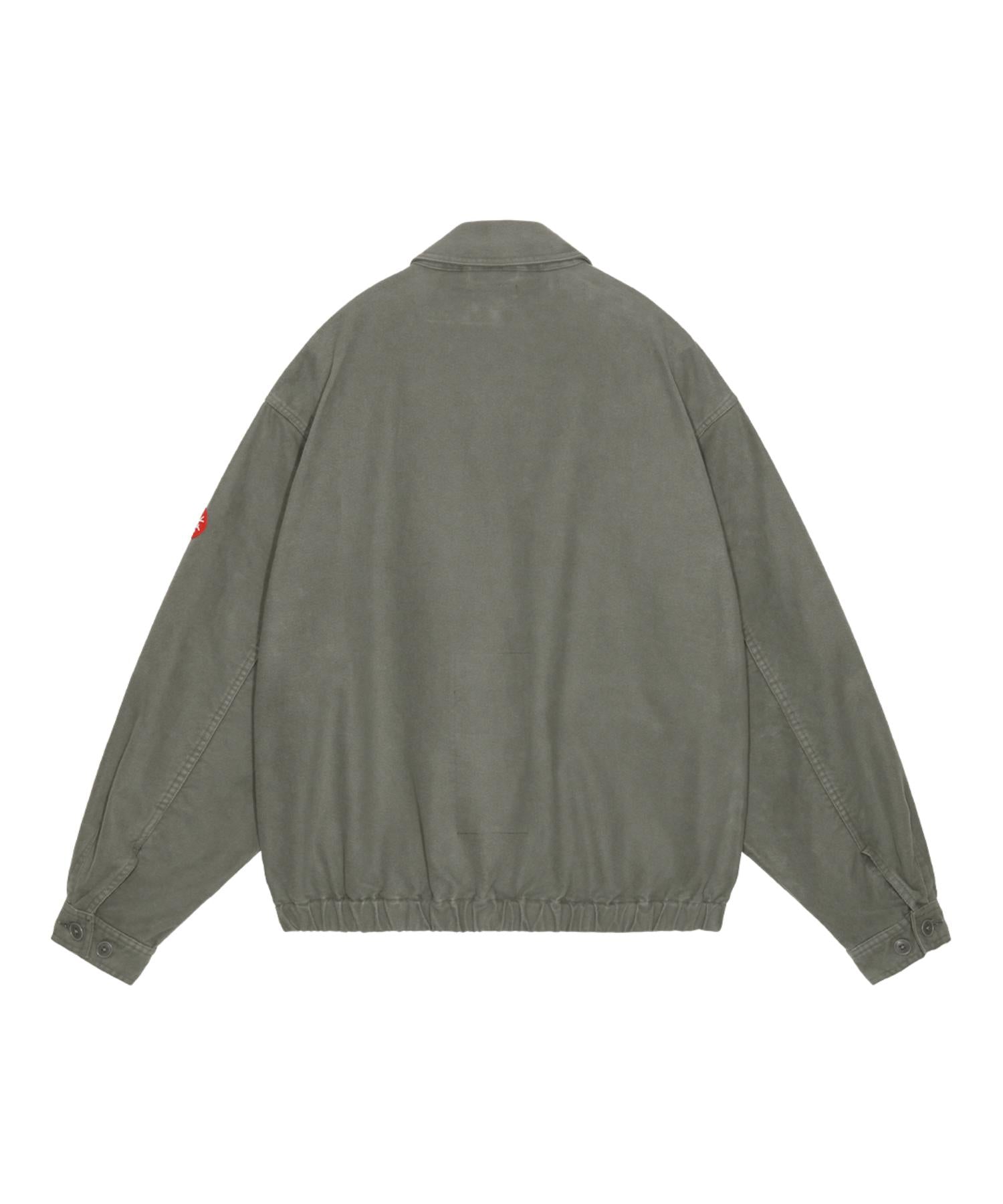 MOL SKIN BUTTON JACKET