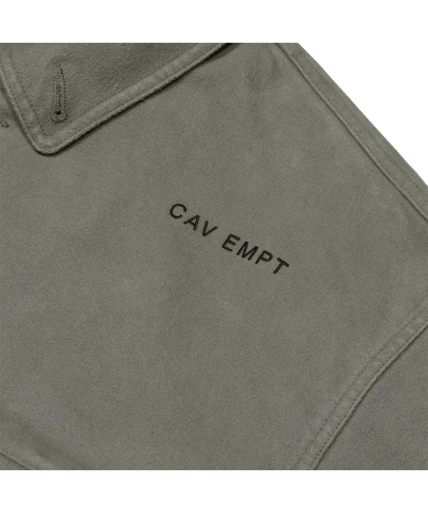 MOL SKIN BUTTON JACKET
