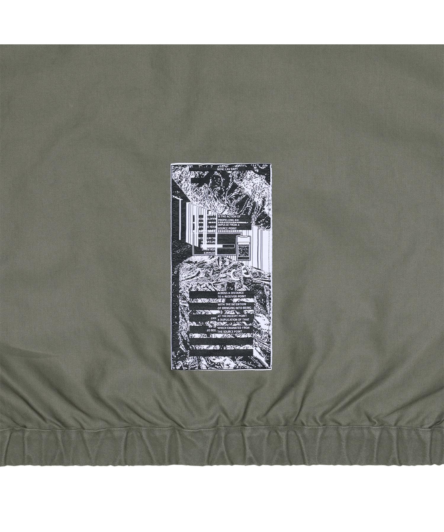MOL SKIN BUTTON JACKET