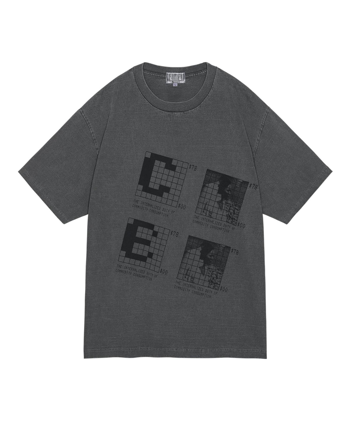 OVERDYE INTERNALIZED DUTY T