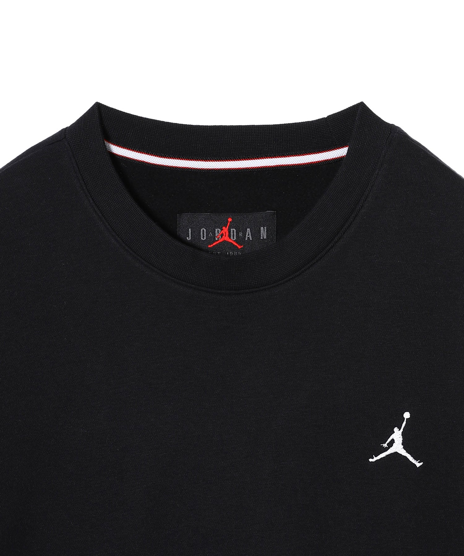 Jordan Ess Fleece L/S Crew