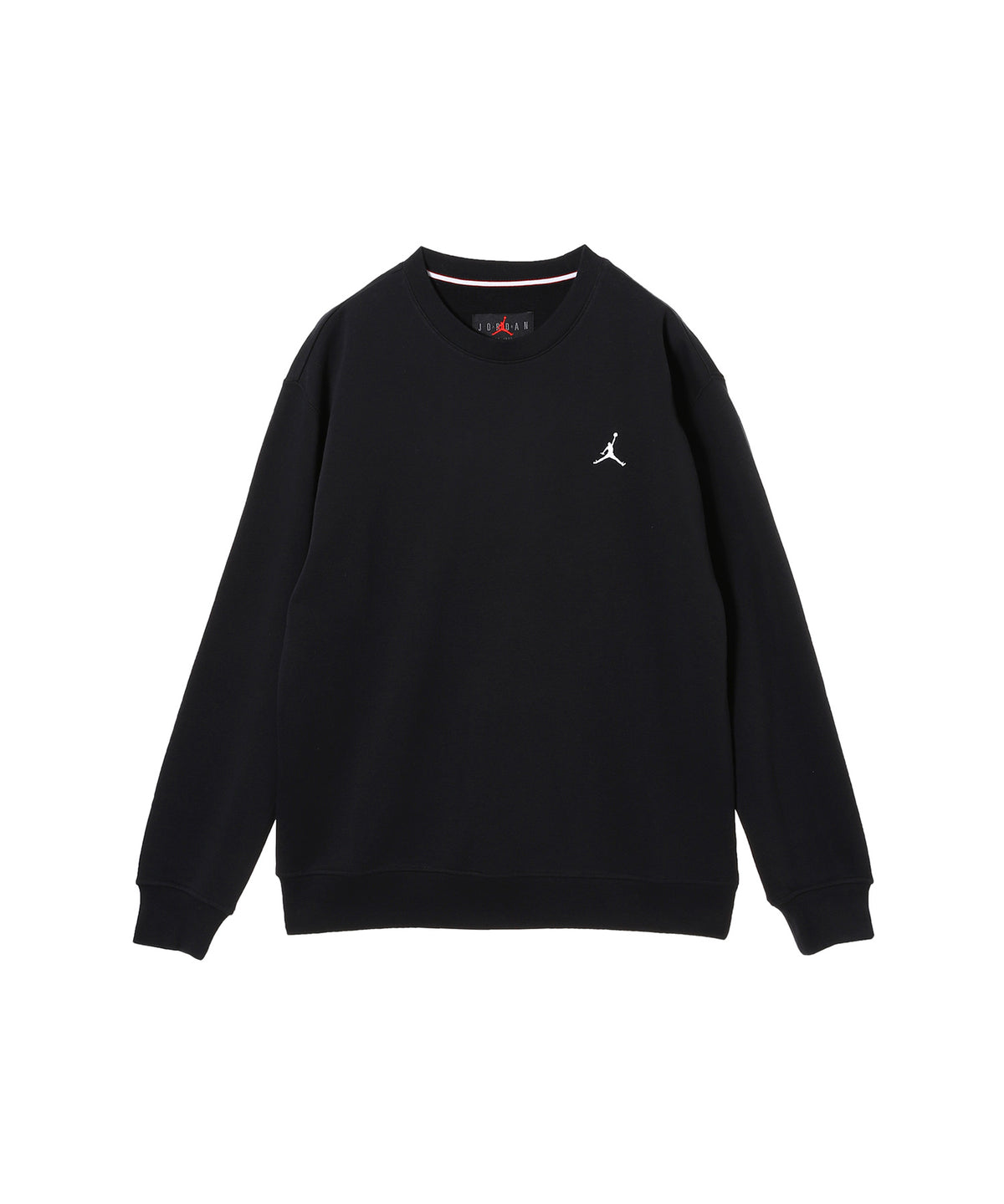 Jordan Ess Fleece L/S Crew
