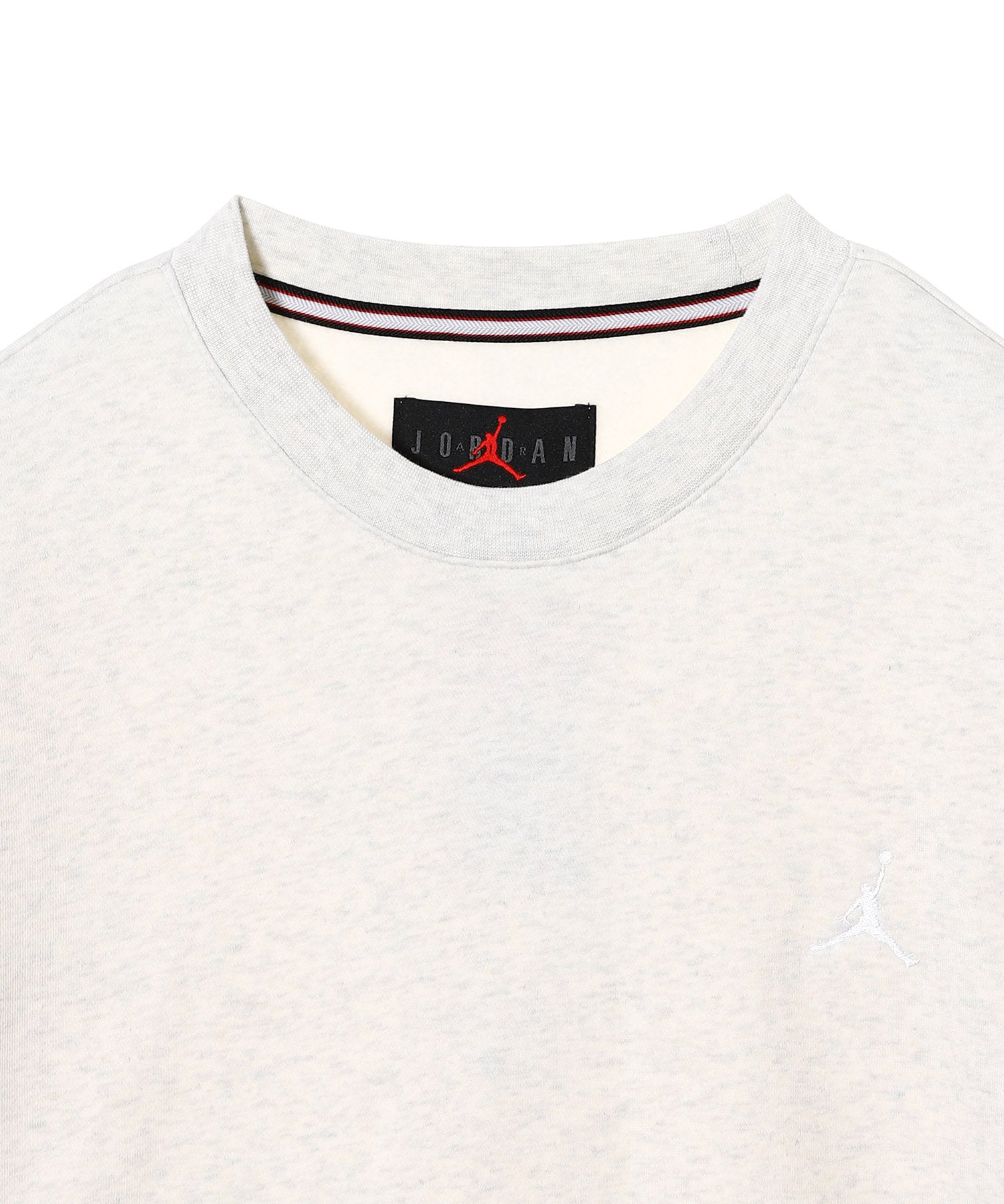 Jordan Ess Fleece L/S Crew