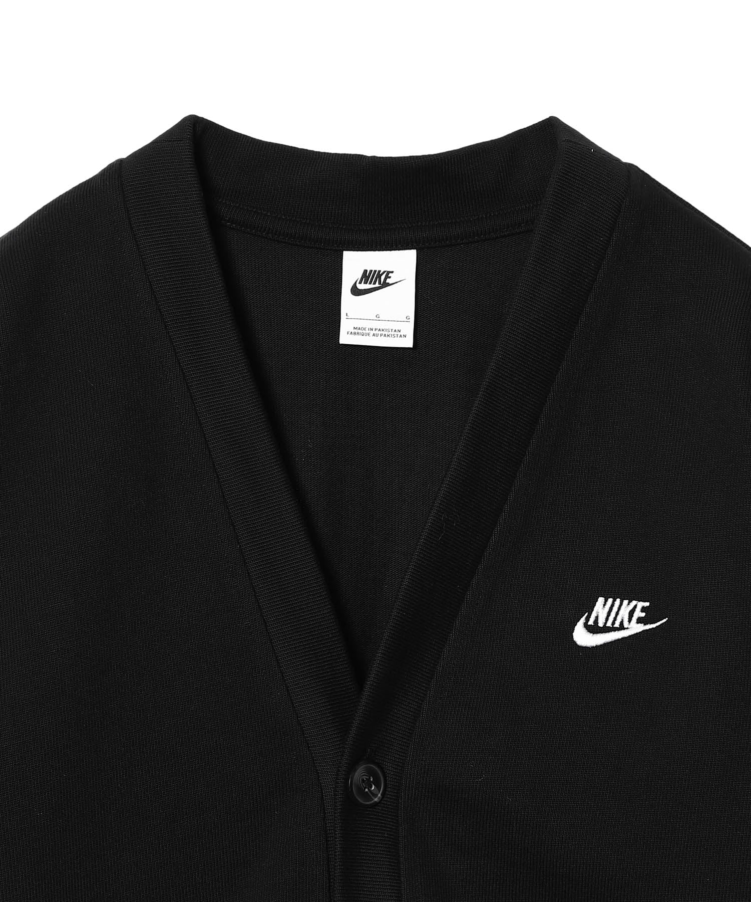 Club Fairway L/S Cardigan