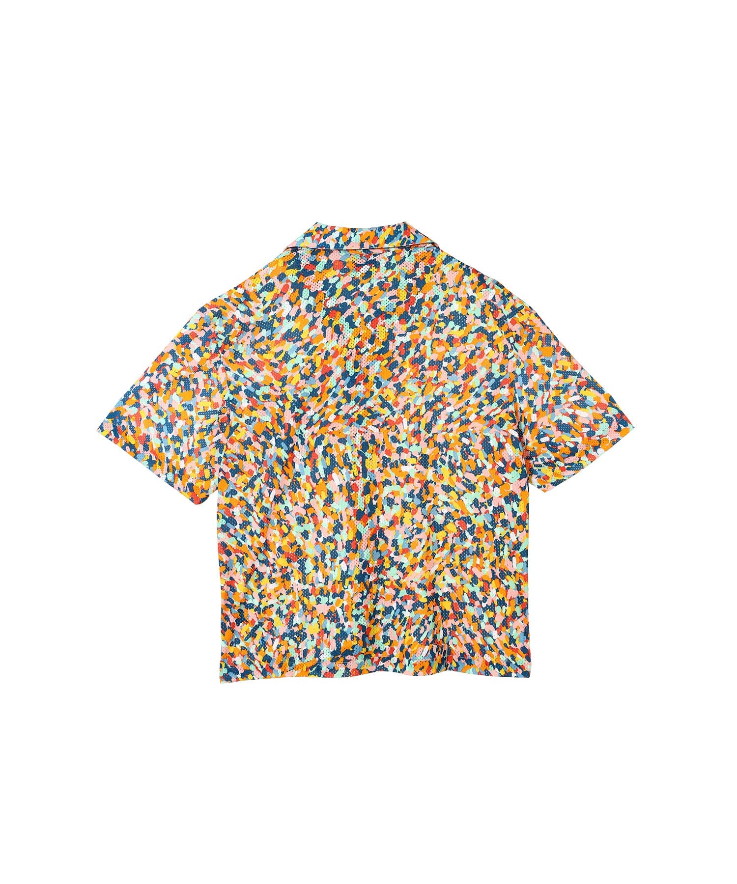 ESS POOLSIDE AOP S/S TOP