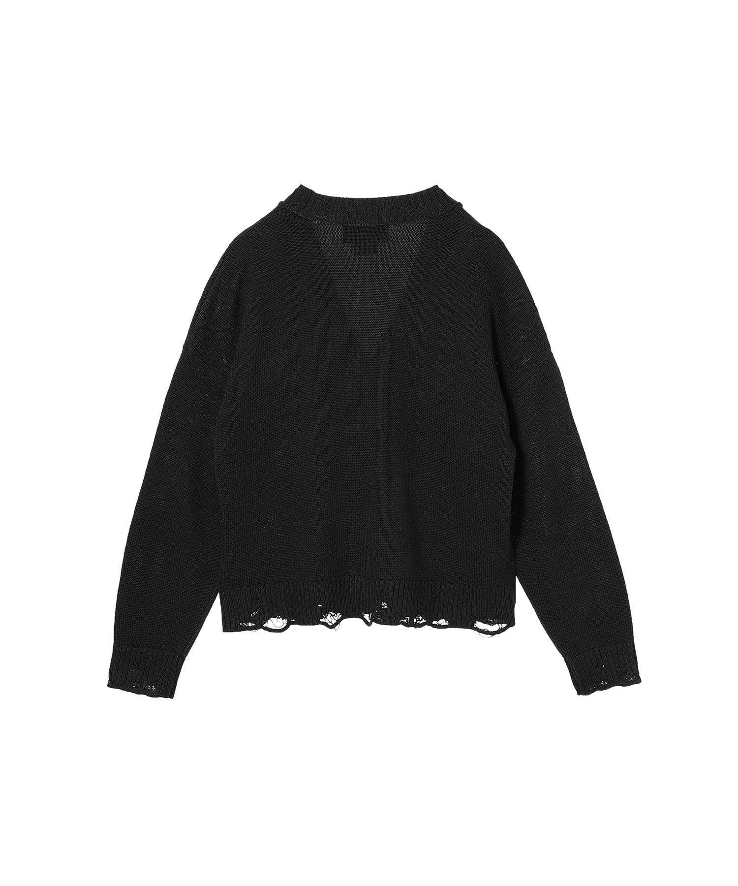 Wmns Jordan Distressed Cardigan
