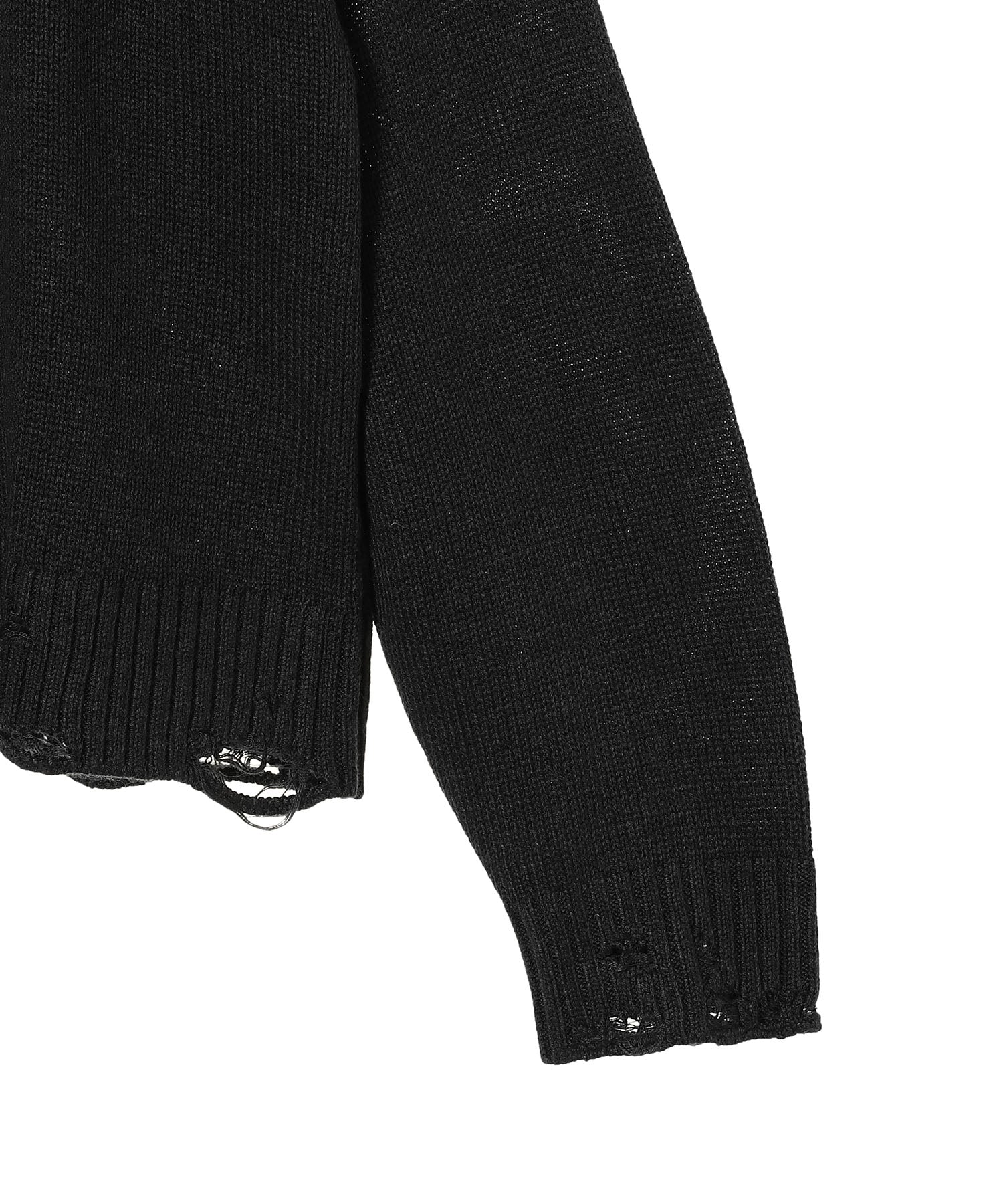Wmns Jordan Distressed Cardigan
