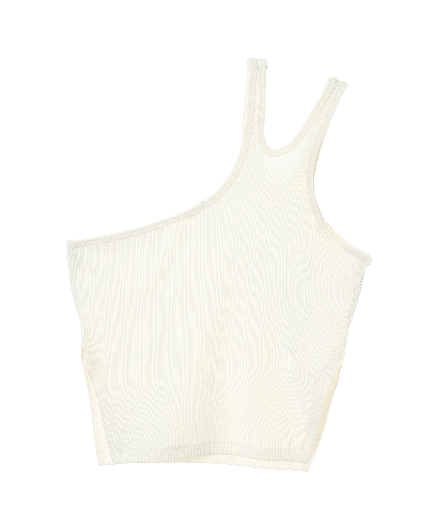 Wmns Jordan Asymmetrical Rib Tank Top