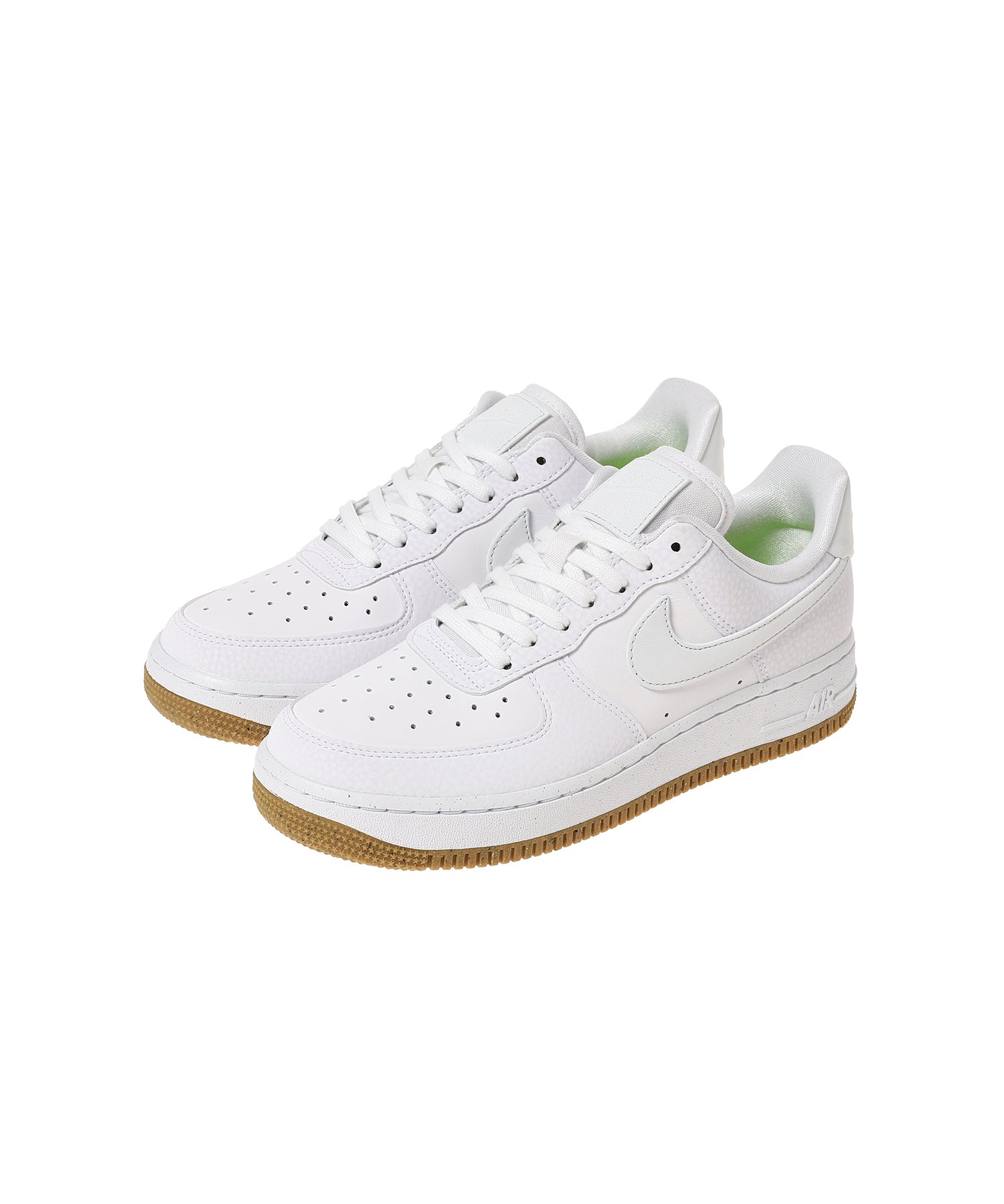 Wmns Air Force '07 Next Nature NIKE (ナイキ) shoes (シューズ) FIGURE  ONLINE (フィギュアオンライン) 【公式通販】