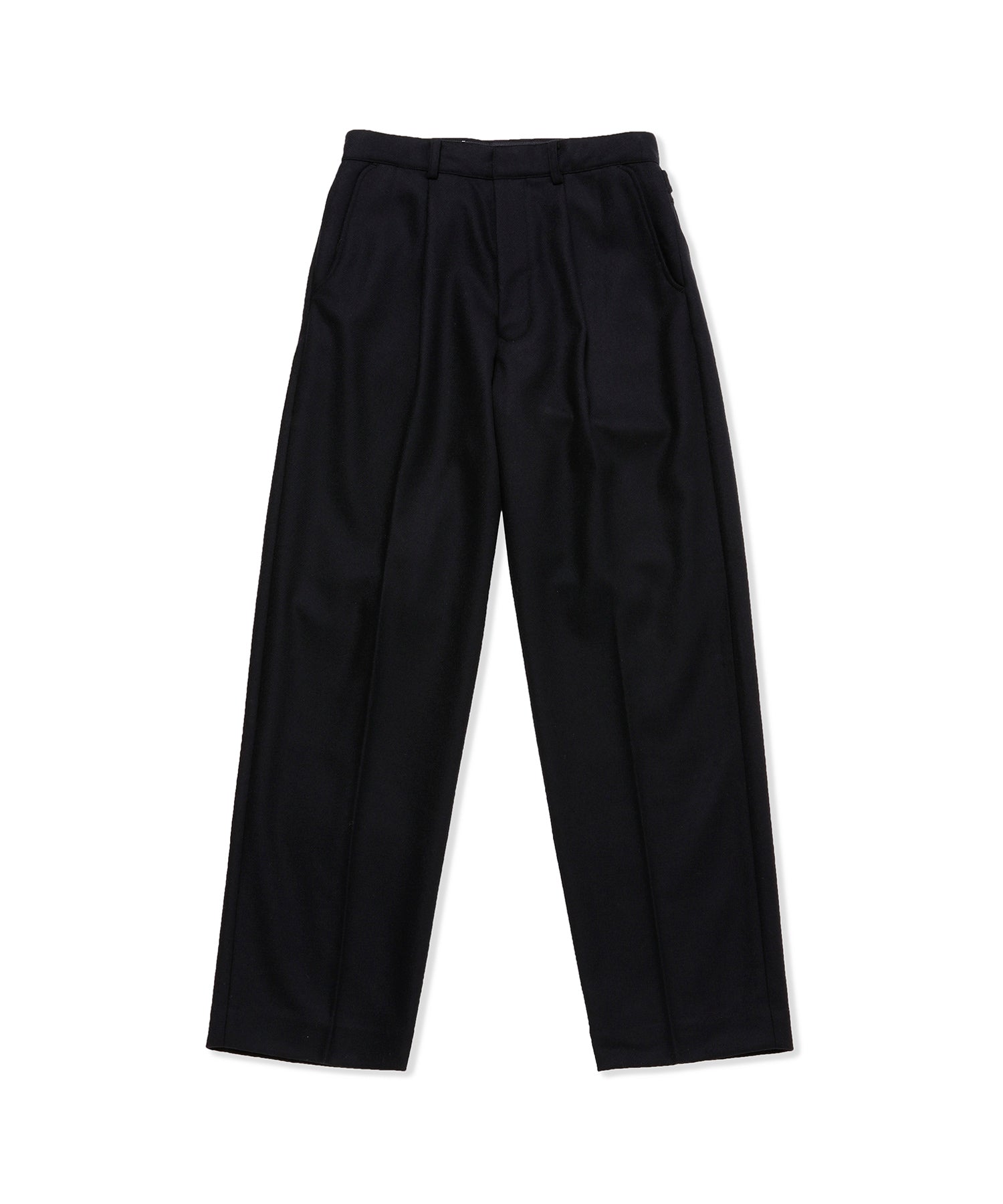 One Tuck Side Adjustable Pants