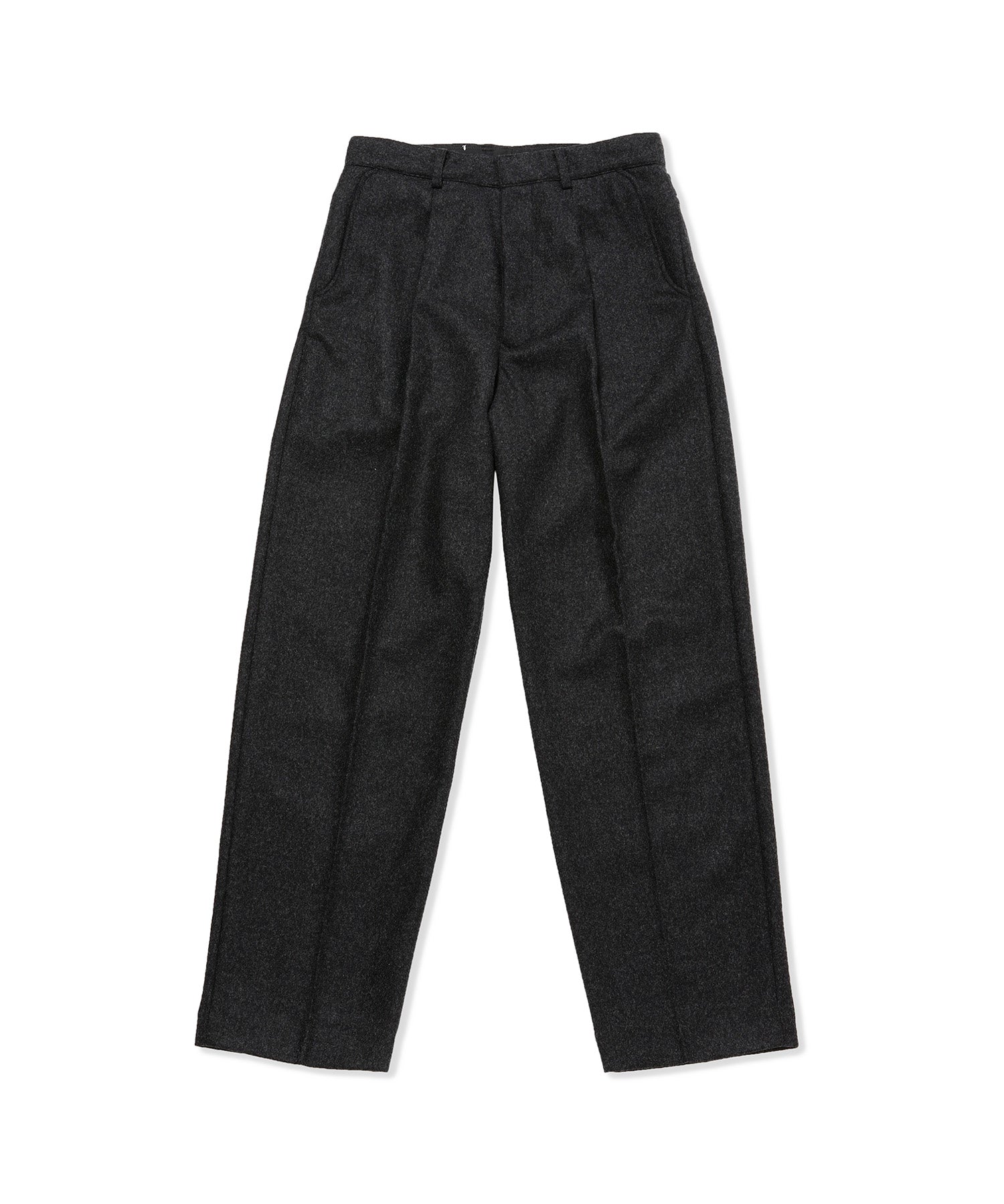 One Tuck Side Adjustable Pants