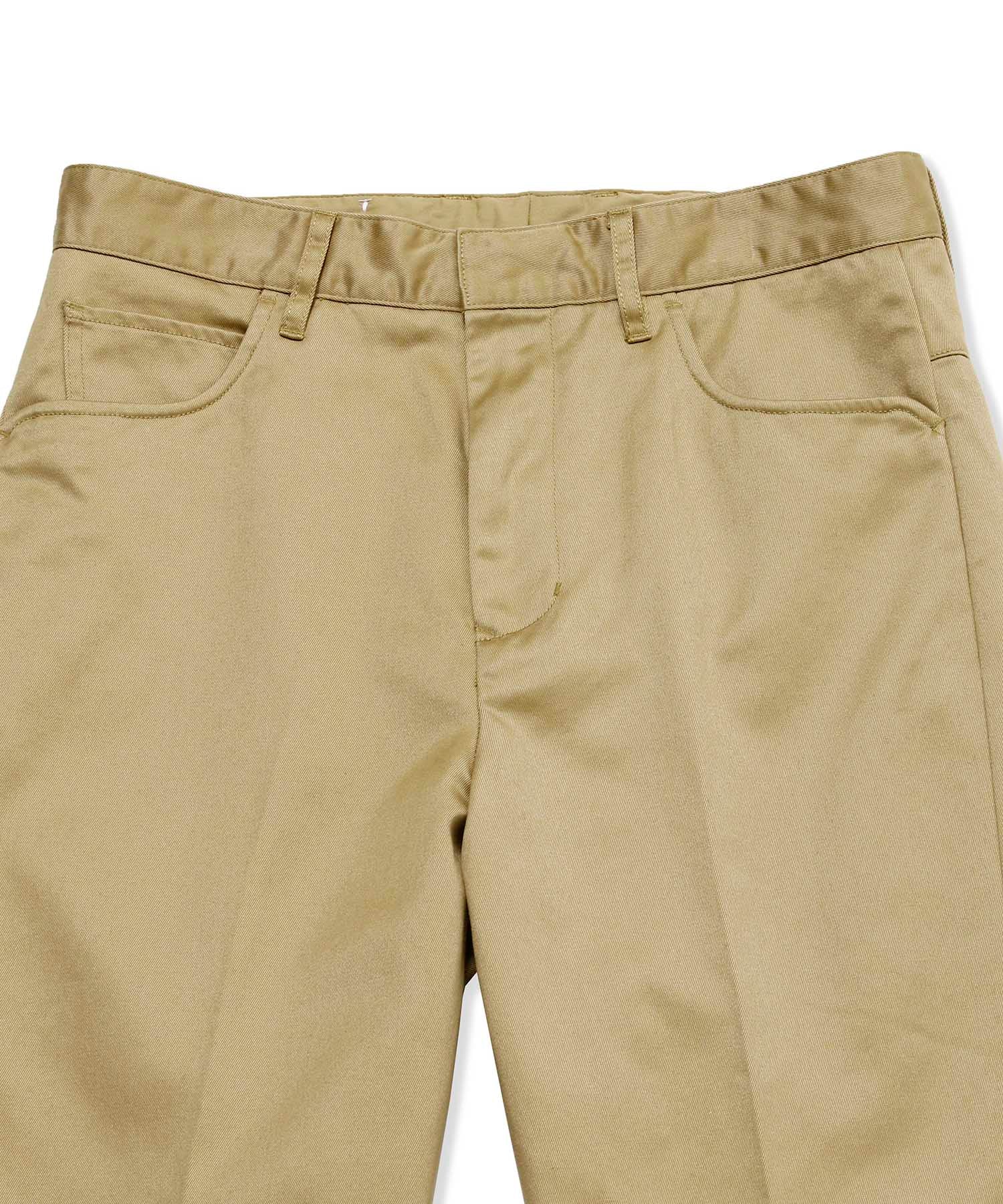 5P Straight Pants