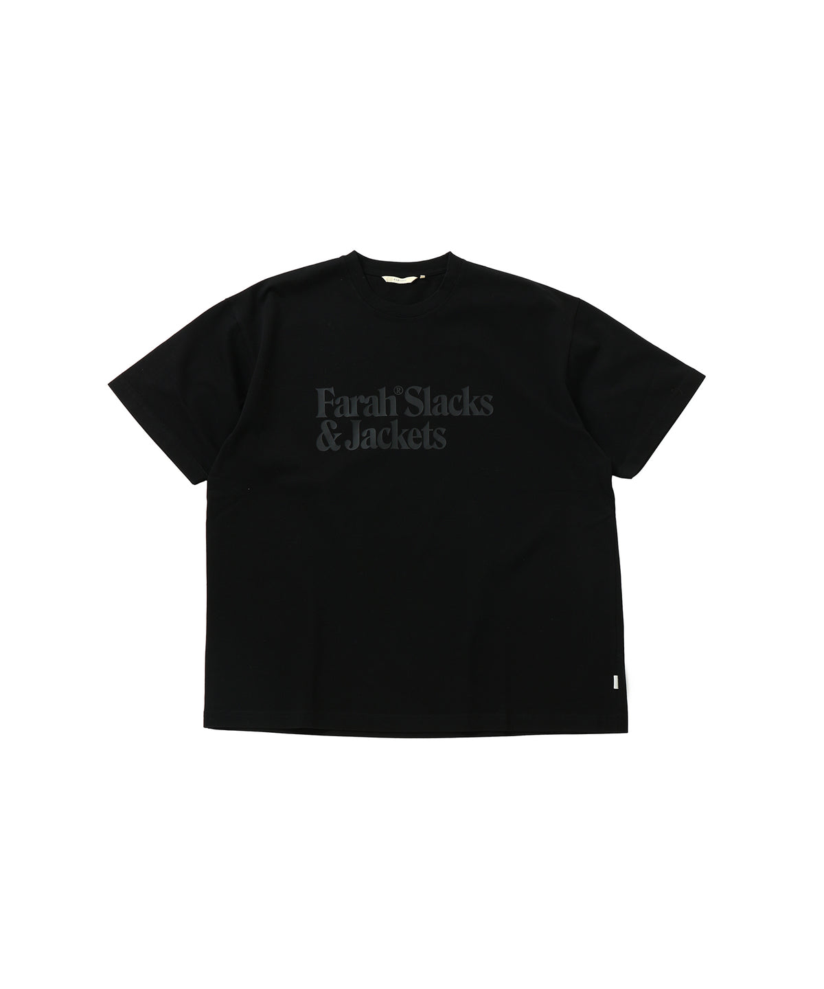 Printed Graphic T-Shirt Slacks