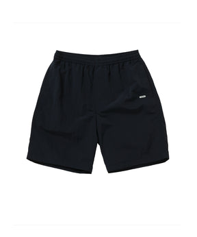 Nylon Jogger Shorts
