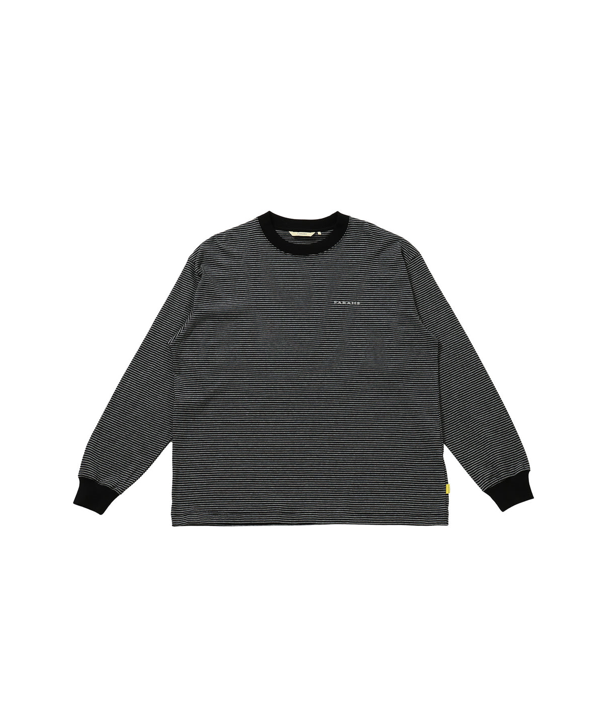 Multi Striped L/S Tee