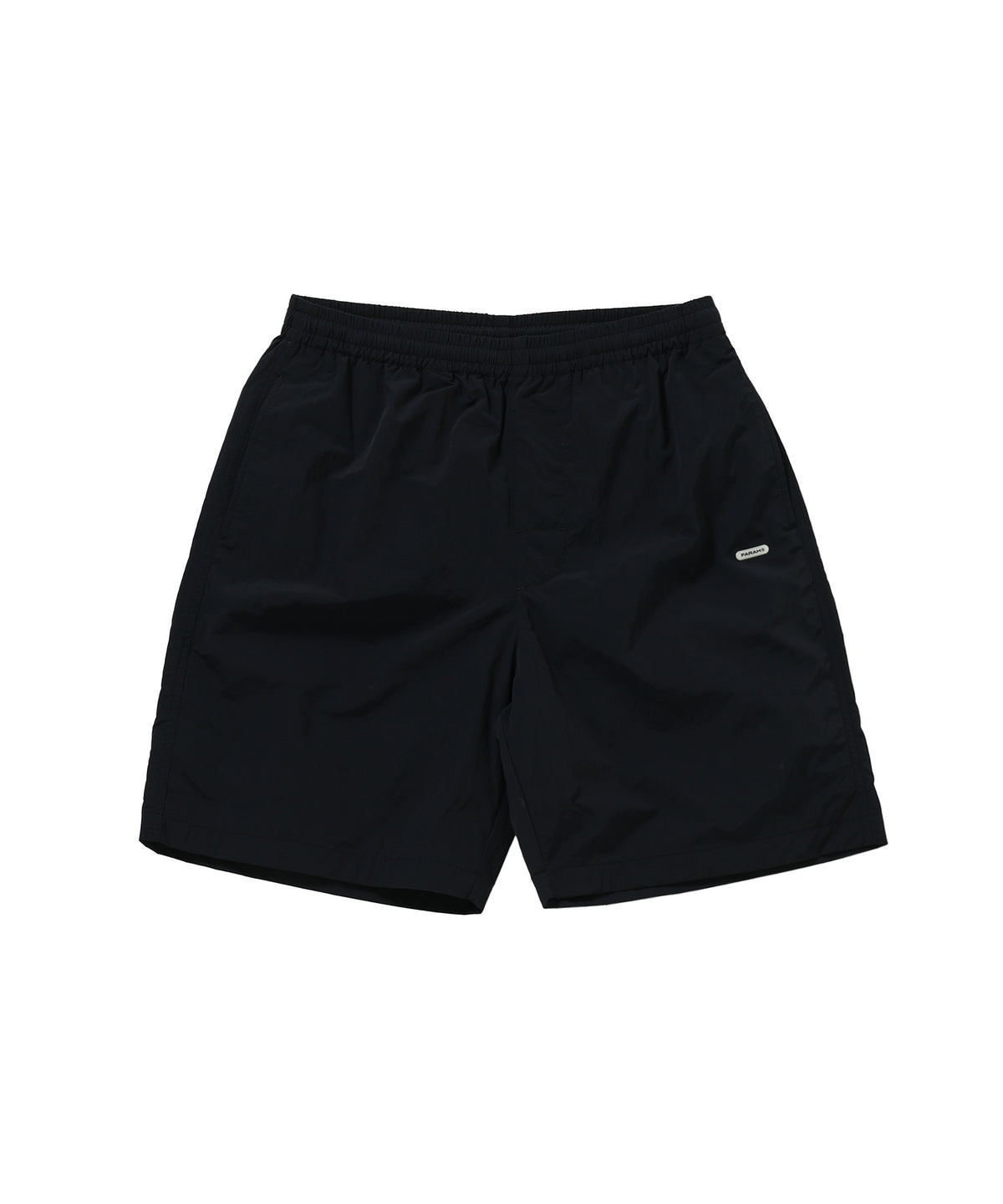 Nylon Jogger Shorts