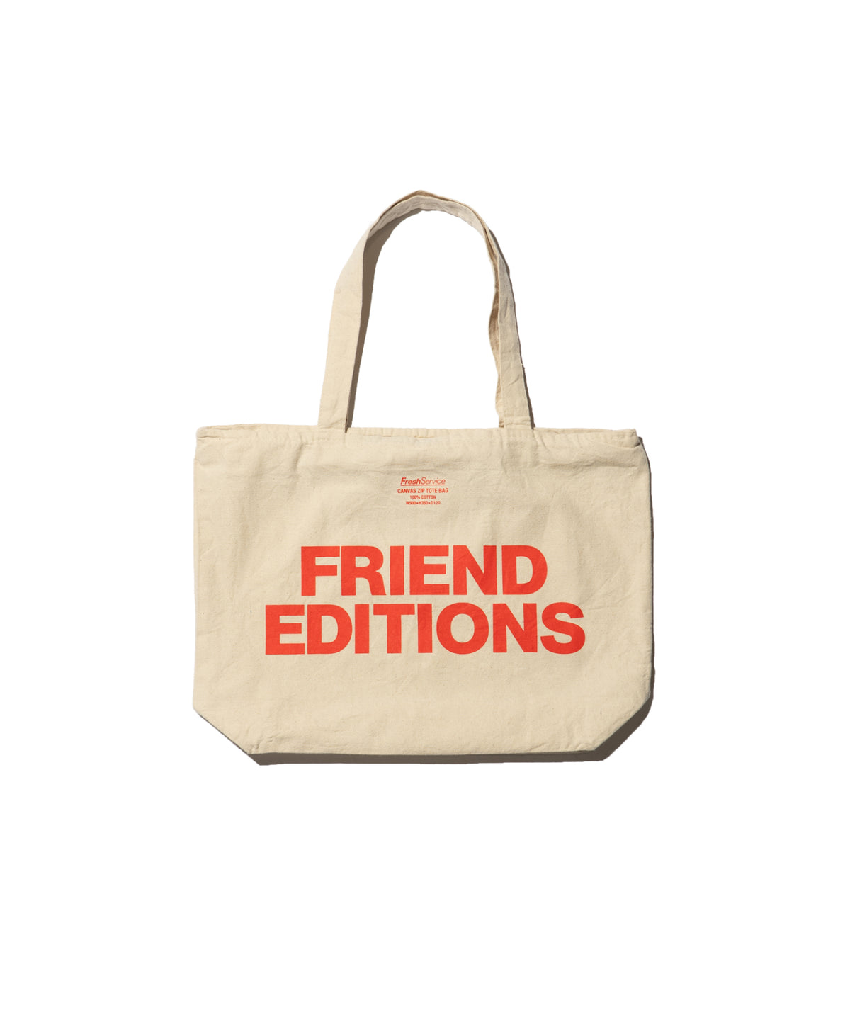 FRIEND EDITIONS CANVAS ZIP TOT