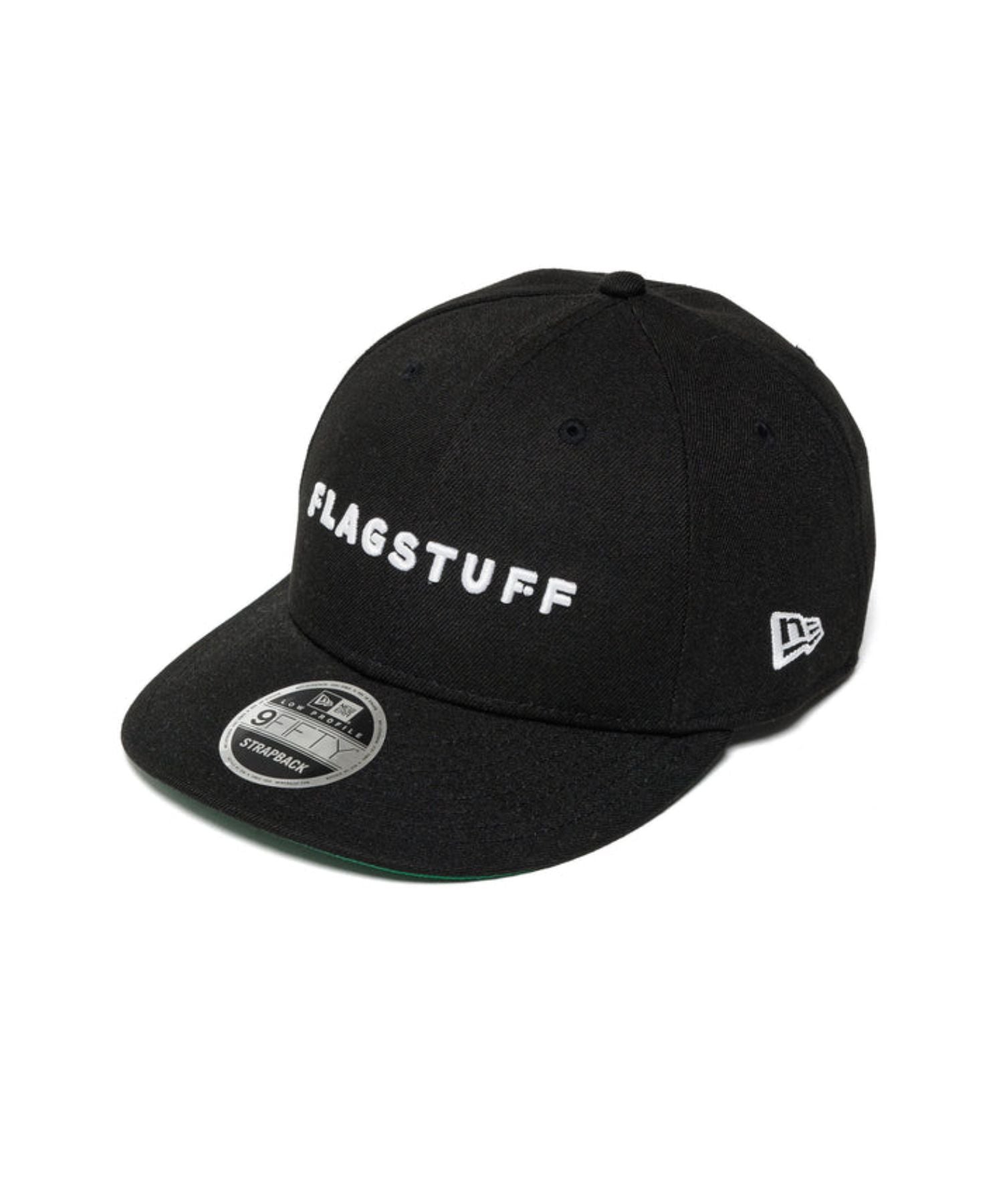 F-LAGSTUF-F CAP(x NEW ERA) - F-LAGSTUF-F (フラグスタフ) - cap 