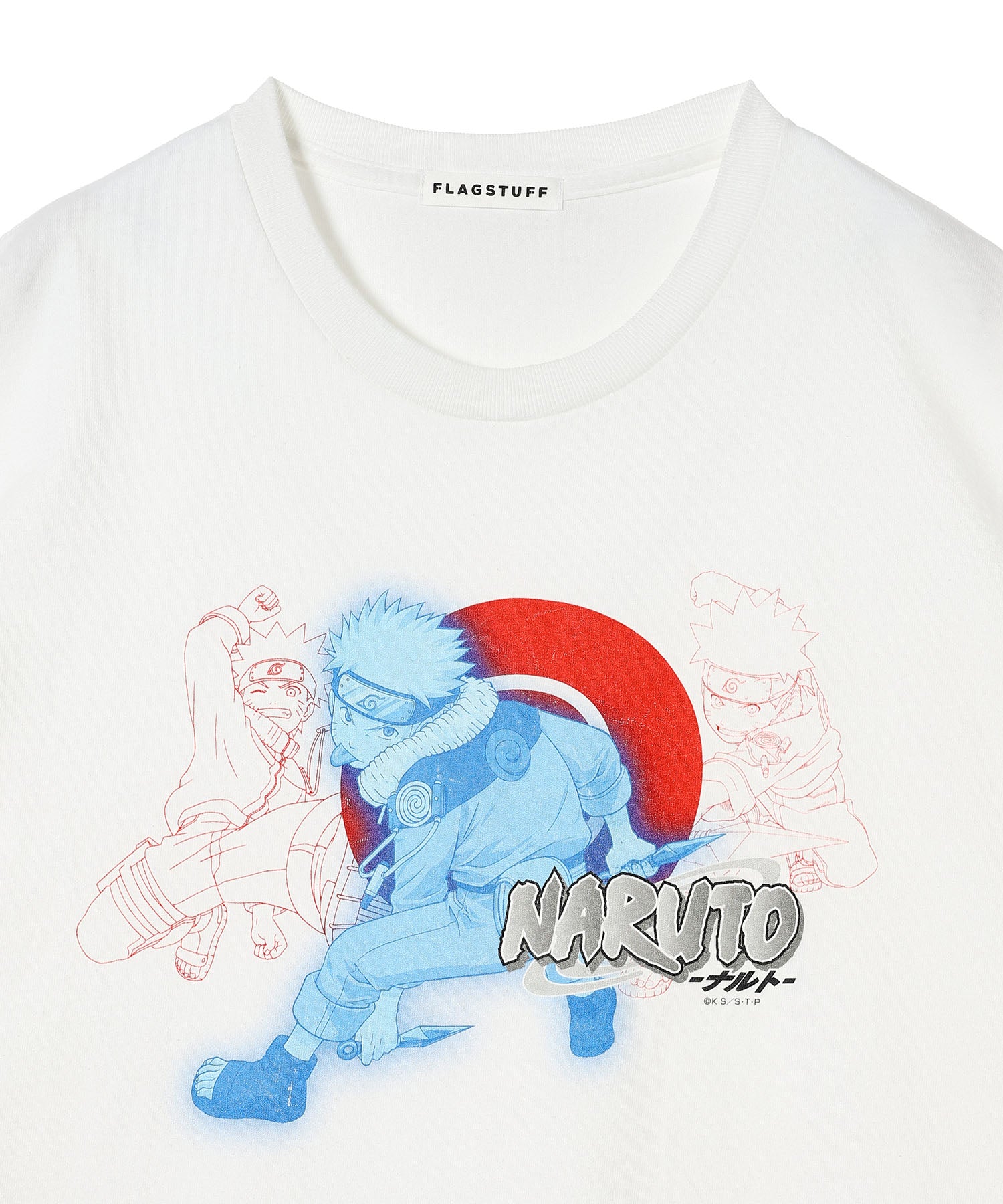 "NARUTO " S/S TEE
