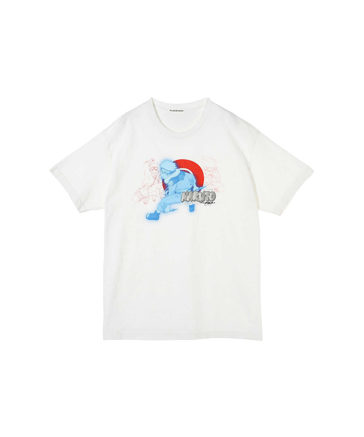 "NARUTO " S/S TEE